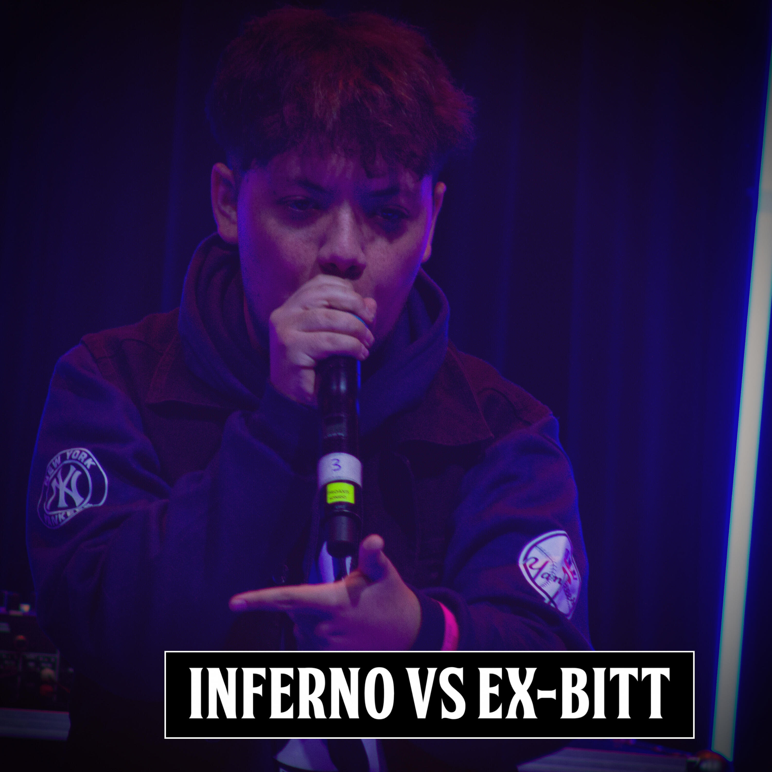 Релиз Inferno Vs Ex-Bitt (Beatbox)