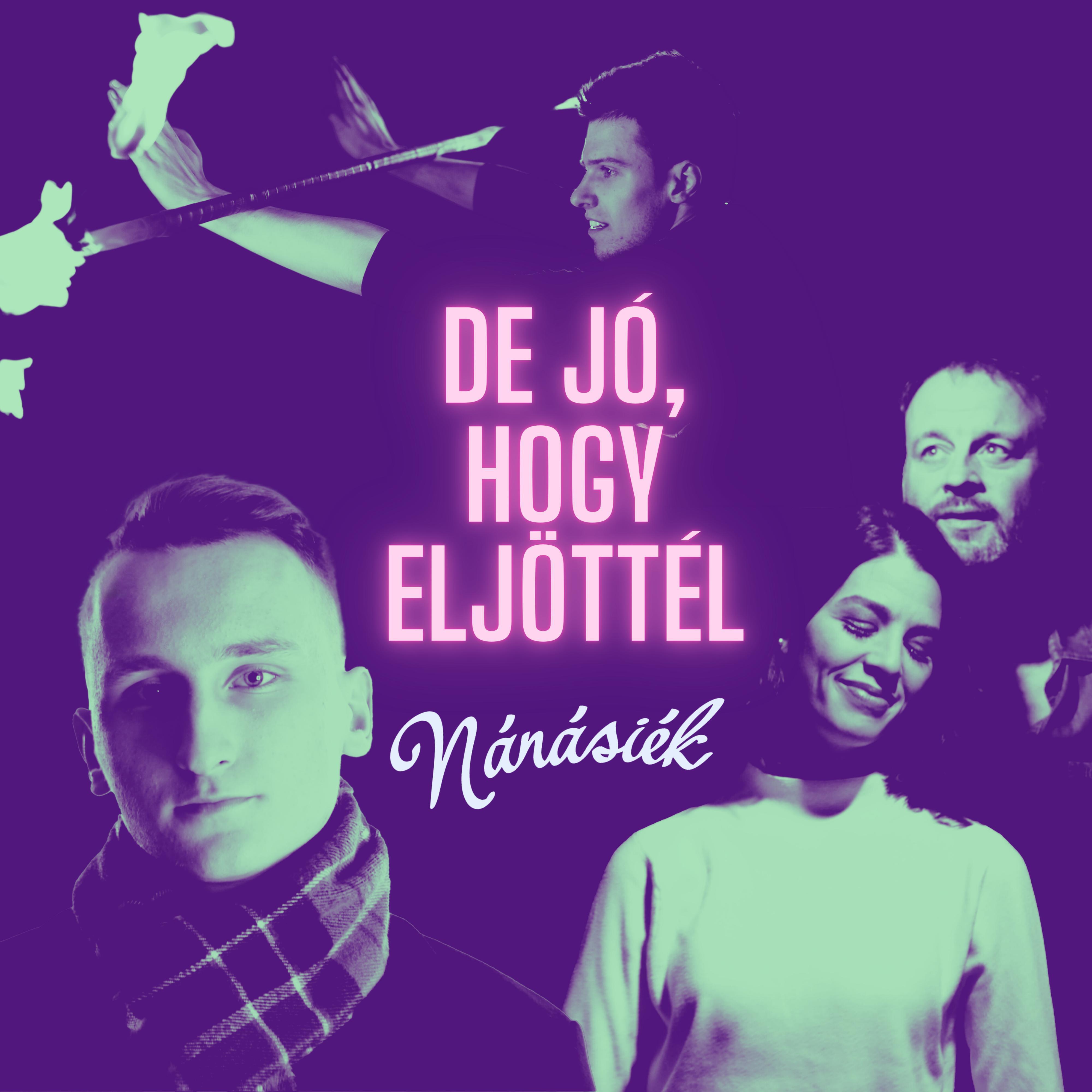 Релиз De jó, hogy eljöttél