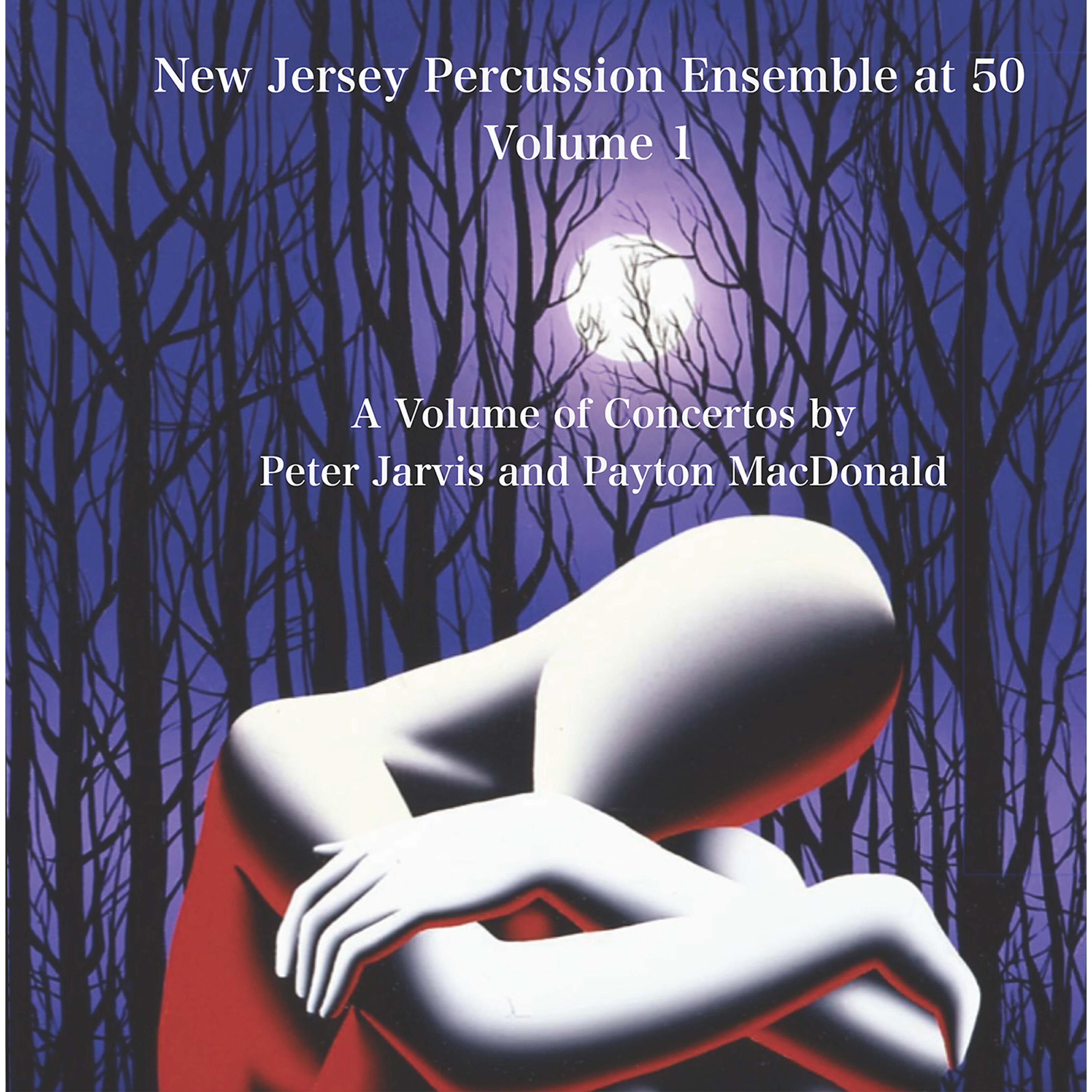 Релиз New Jersey Percussion Ensemble at 50, Vol. 1
