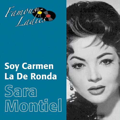 Постер альбома Soy Carmen la de Ronda