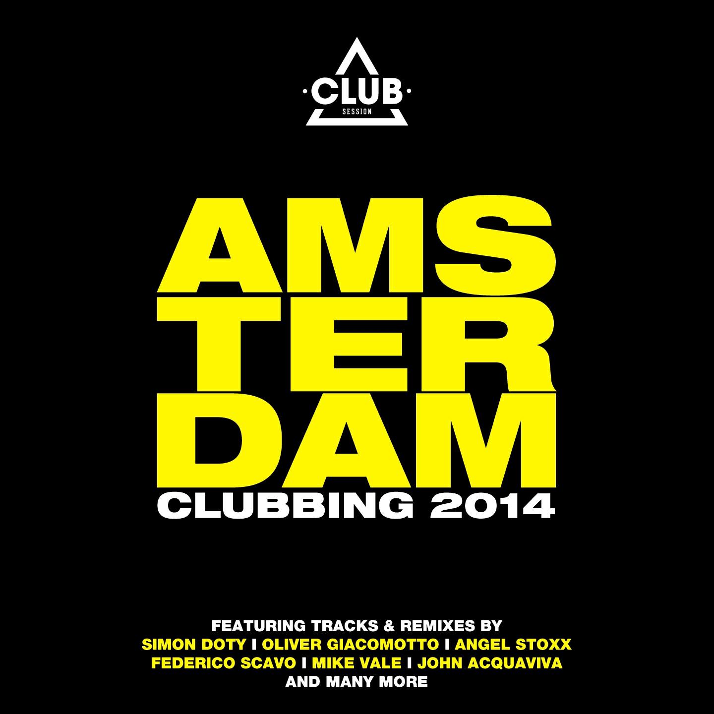 Релиз Amsterdam Clubbing 2014