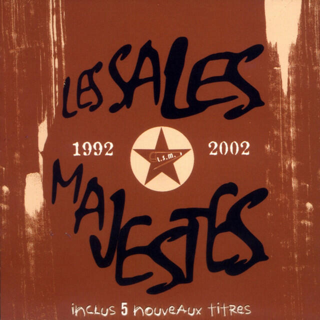 Les Sales Majestes