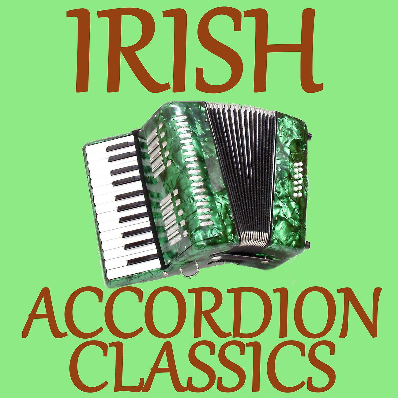 Релиз Irish Accordion Classics