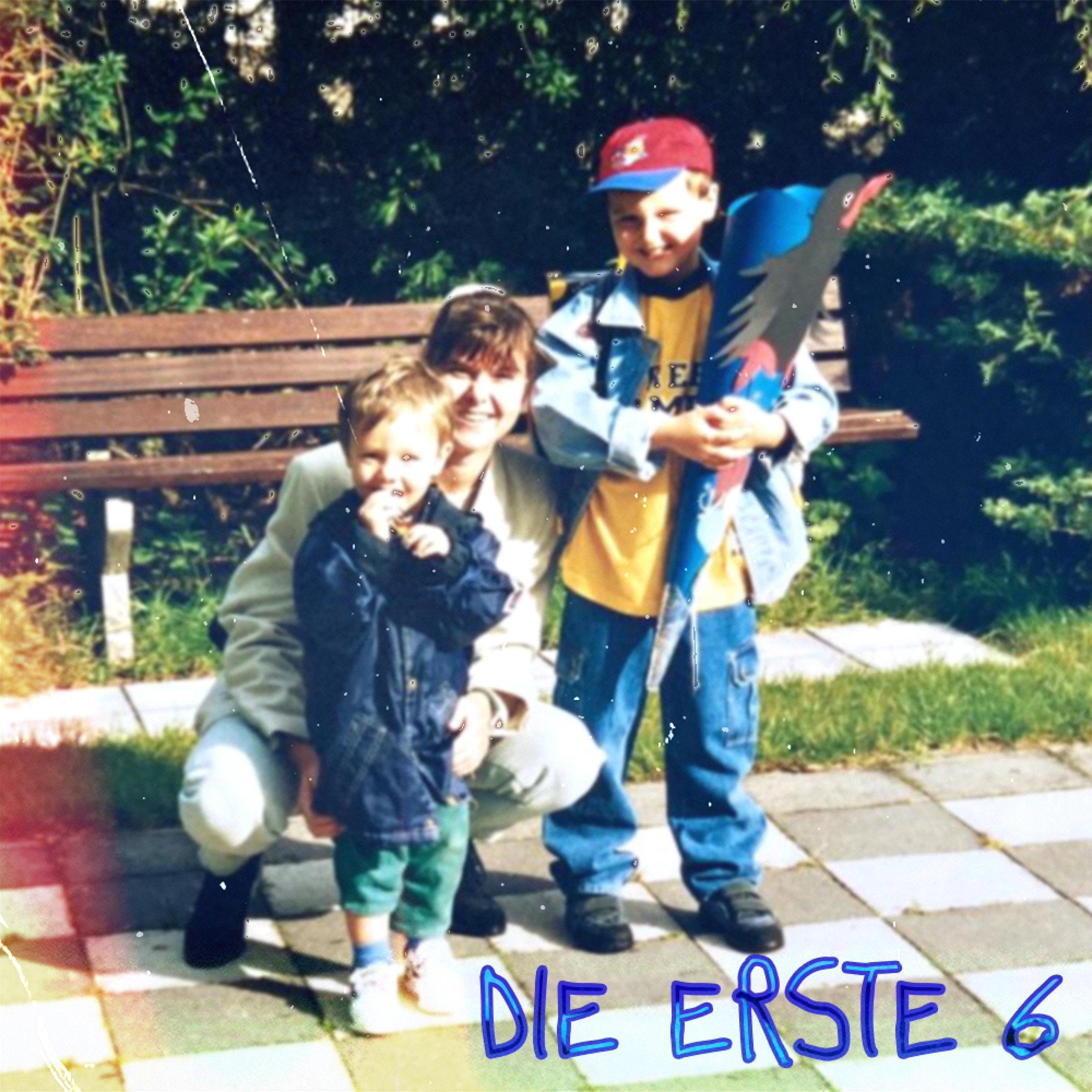 Релиз Die erste 6
