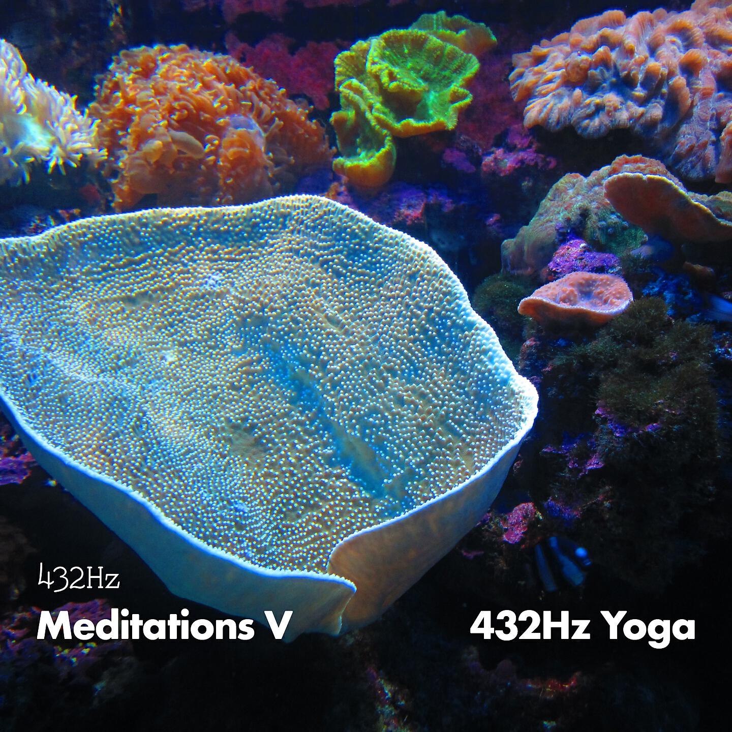 Релиз 432HZ Meditations V
