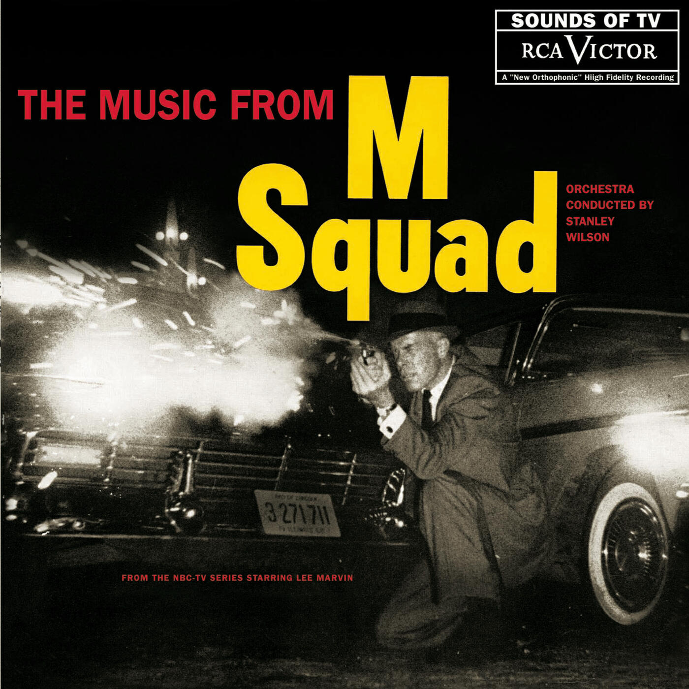 Релиз The Music From M Squad
