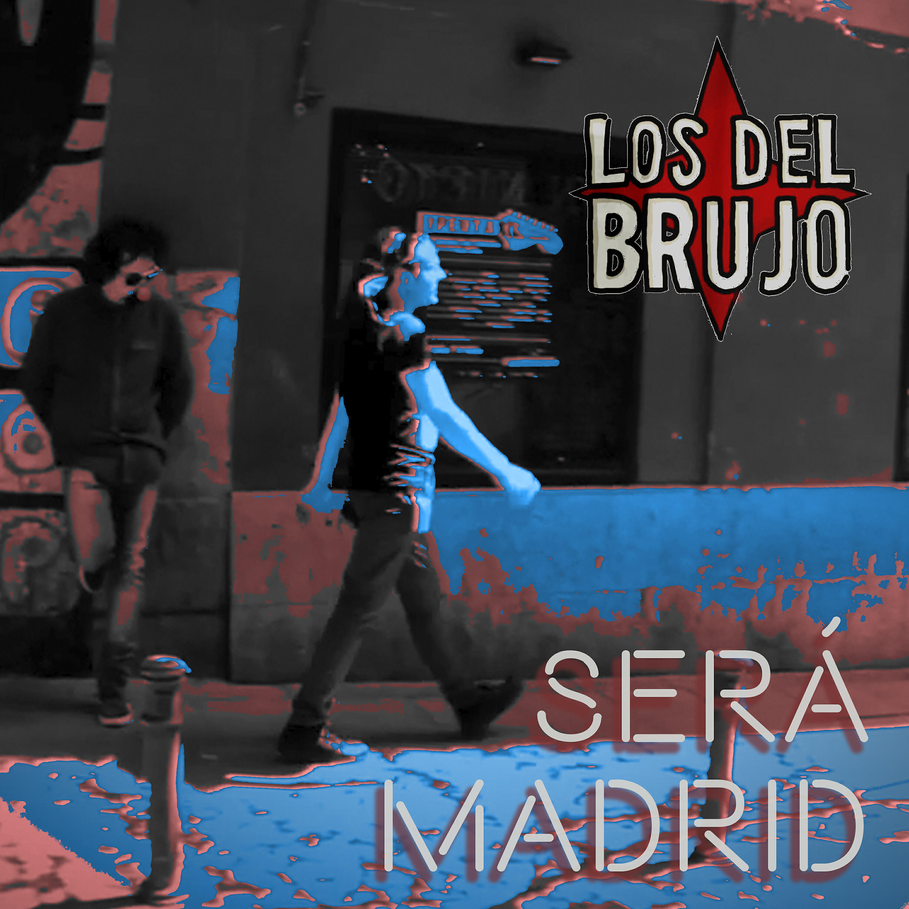 Релиз Será Madrid