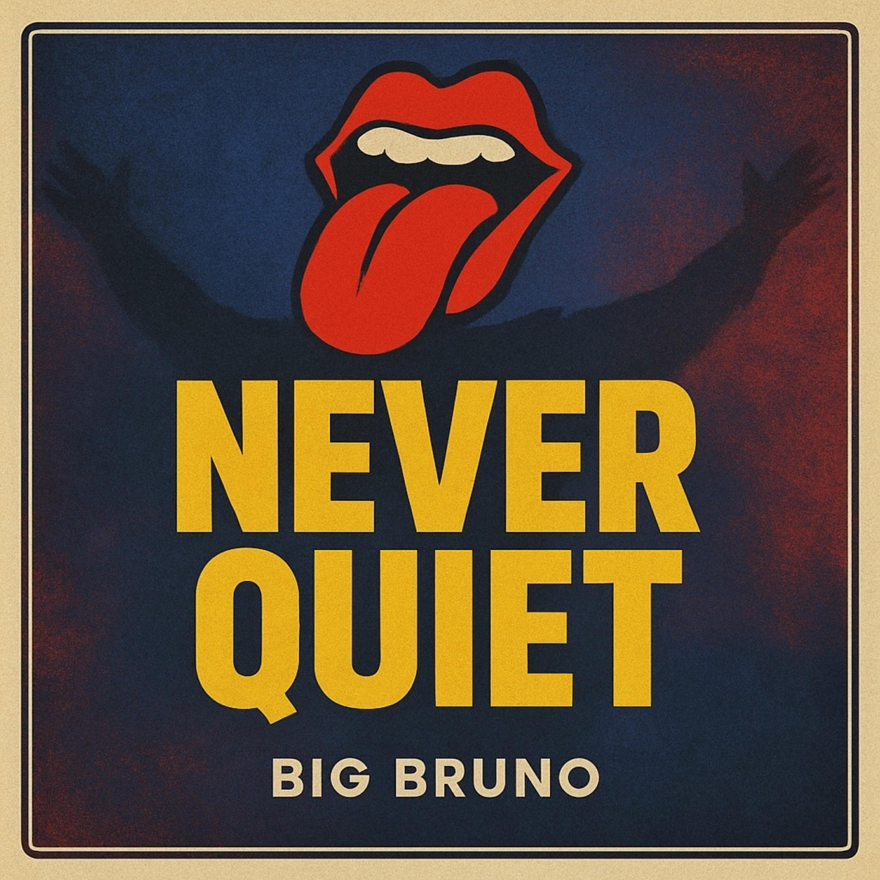 Релиз Never quiet