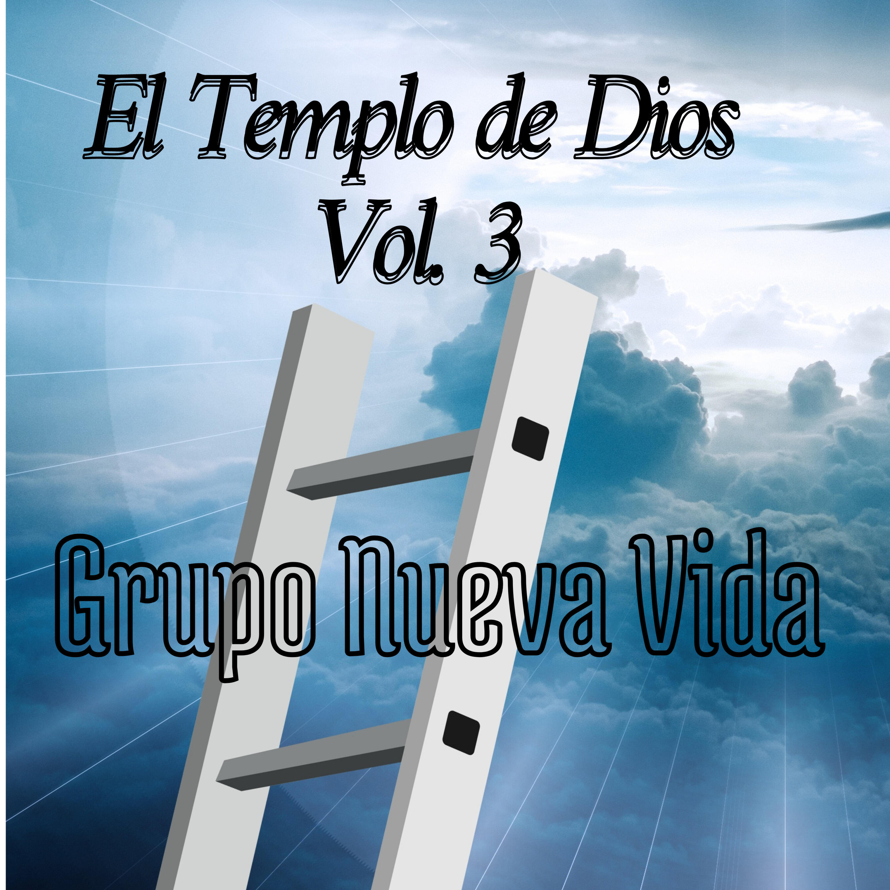Релиз El Templo de Dios, Vol. 3