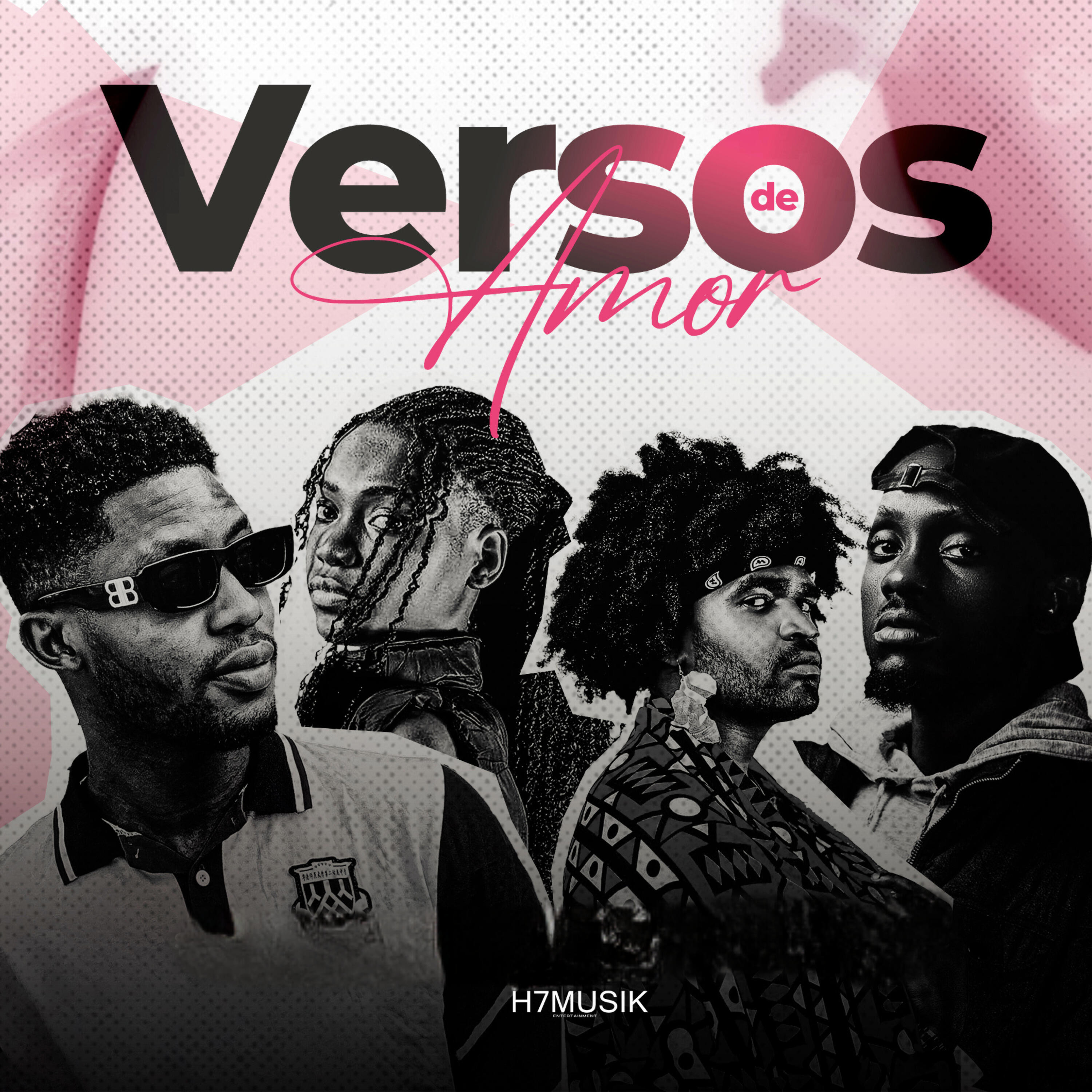 Релиз Versos de Amor