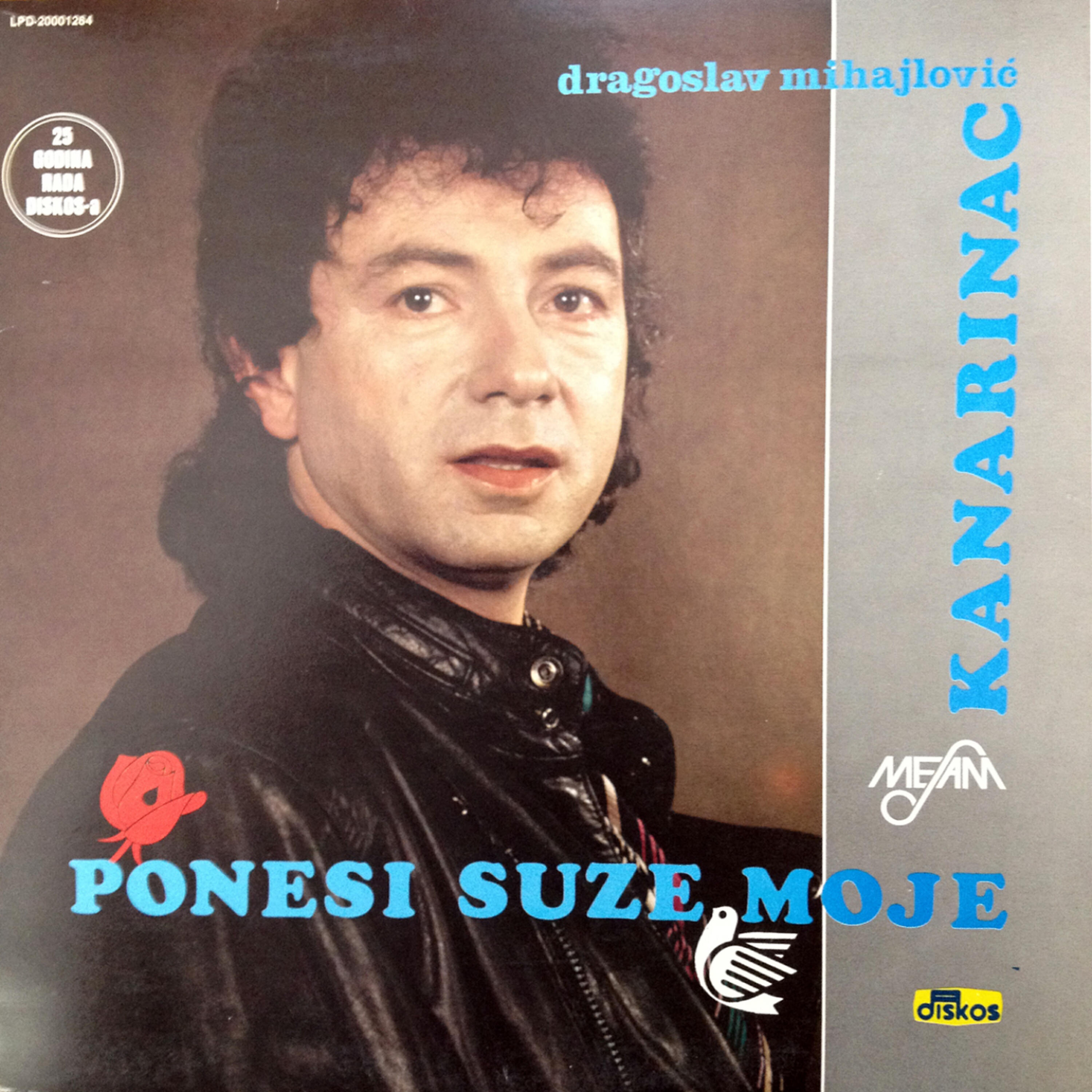 Релиз Ponesi Suze Moje