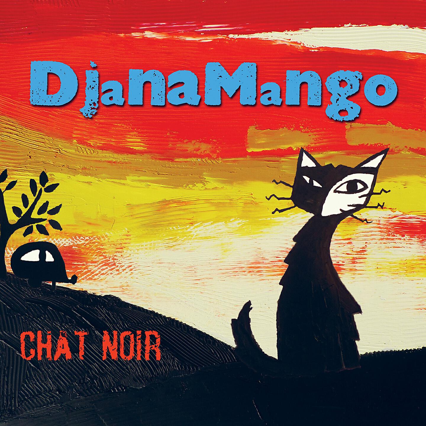 Релиз Chat noir