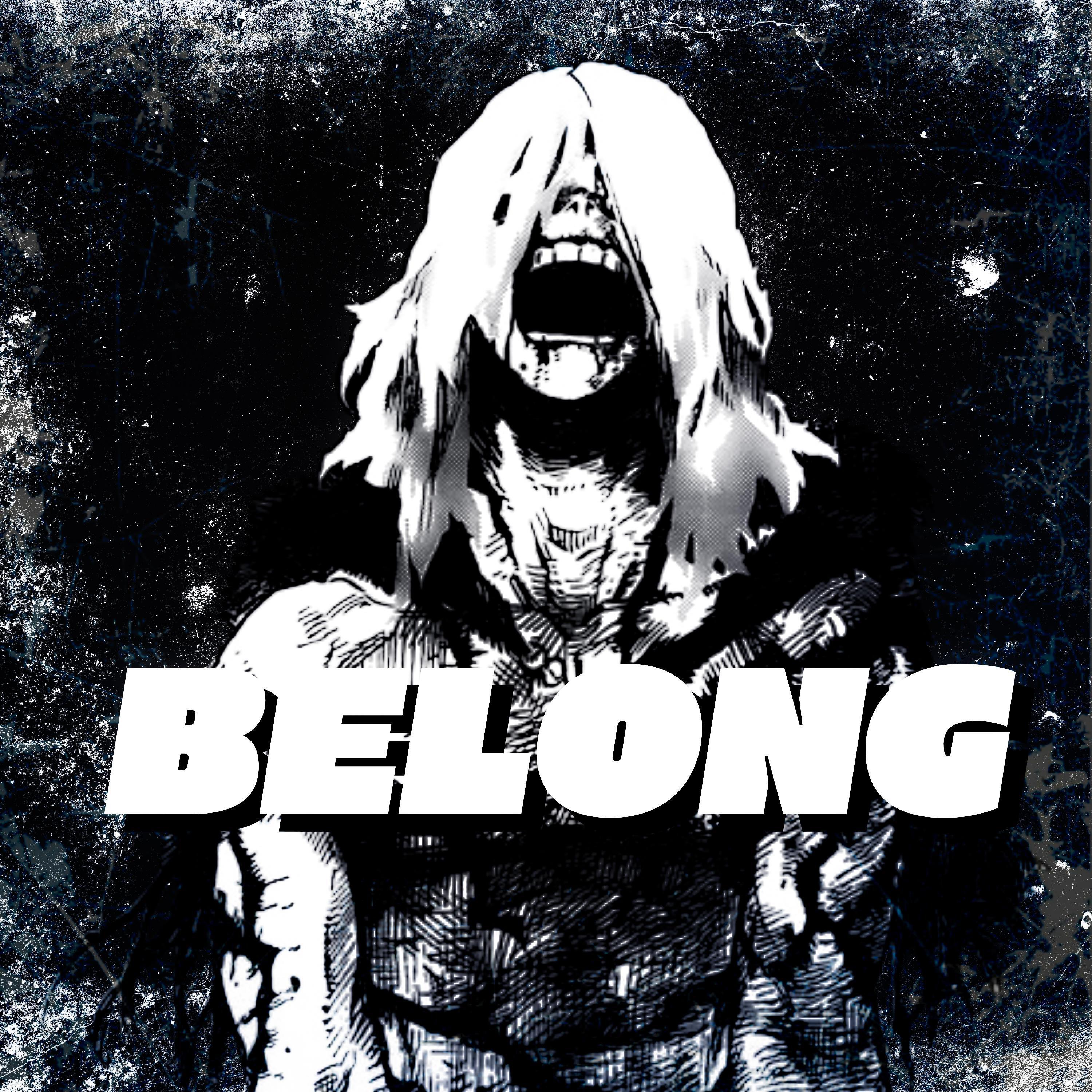 Релиз Belong (Shigaraki)
