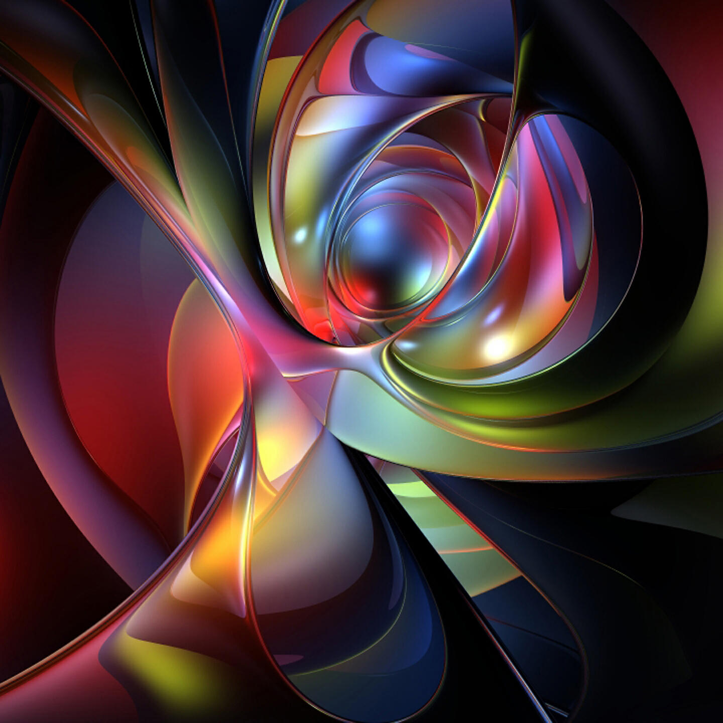 Релиз 跳动的光线