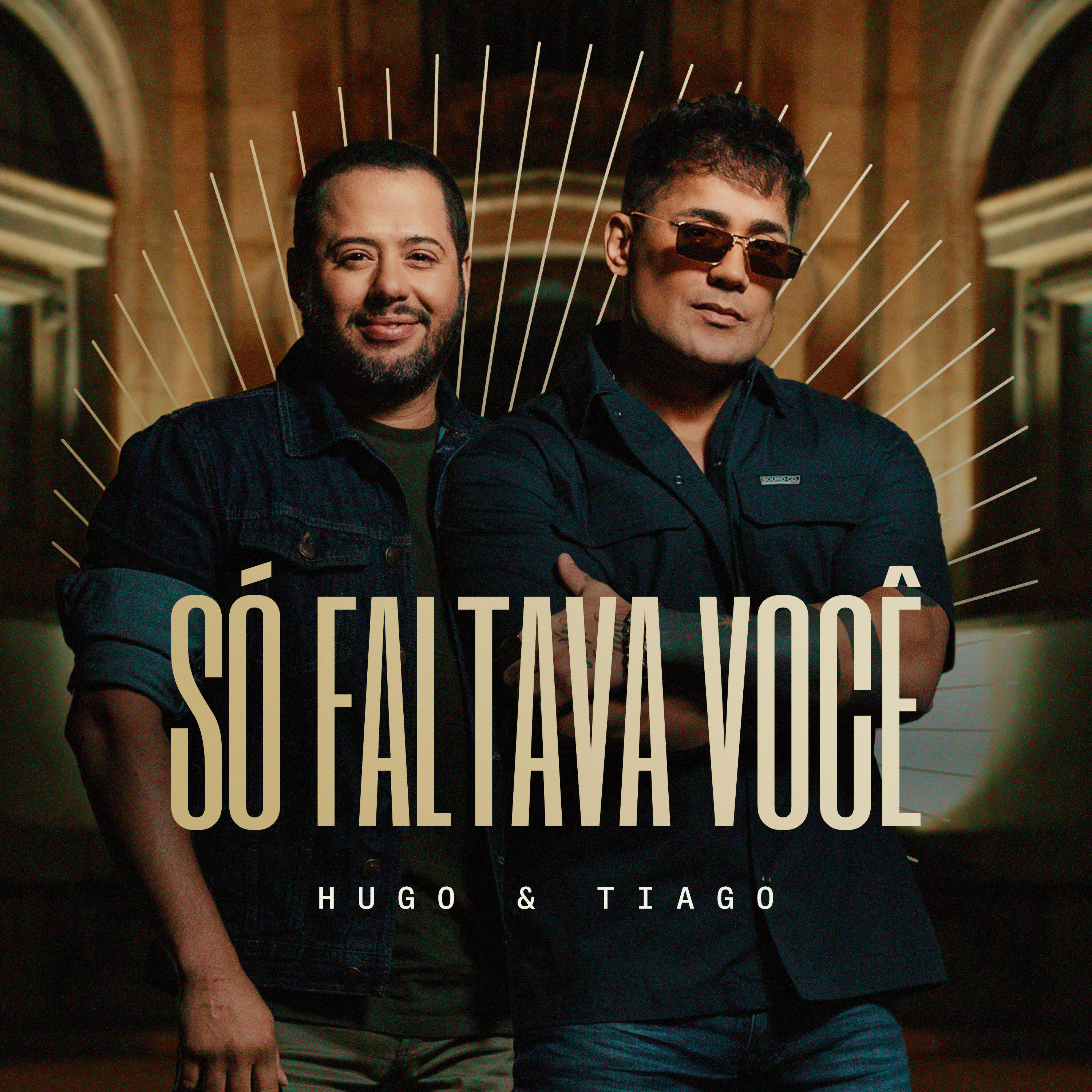 Релиз Só Faltava Você