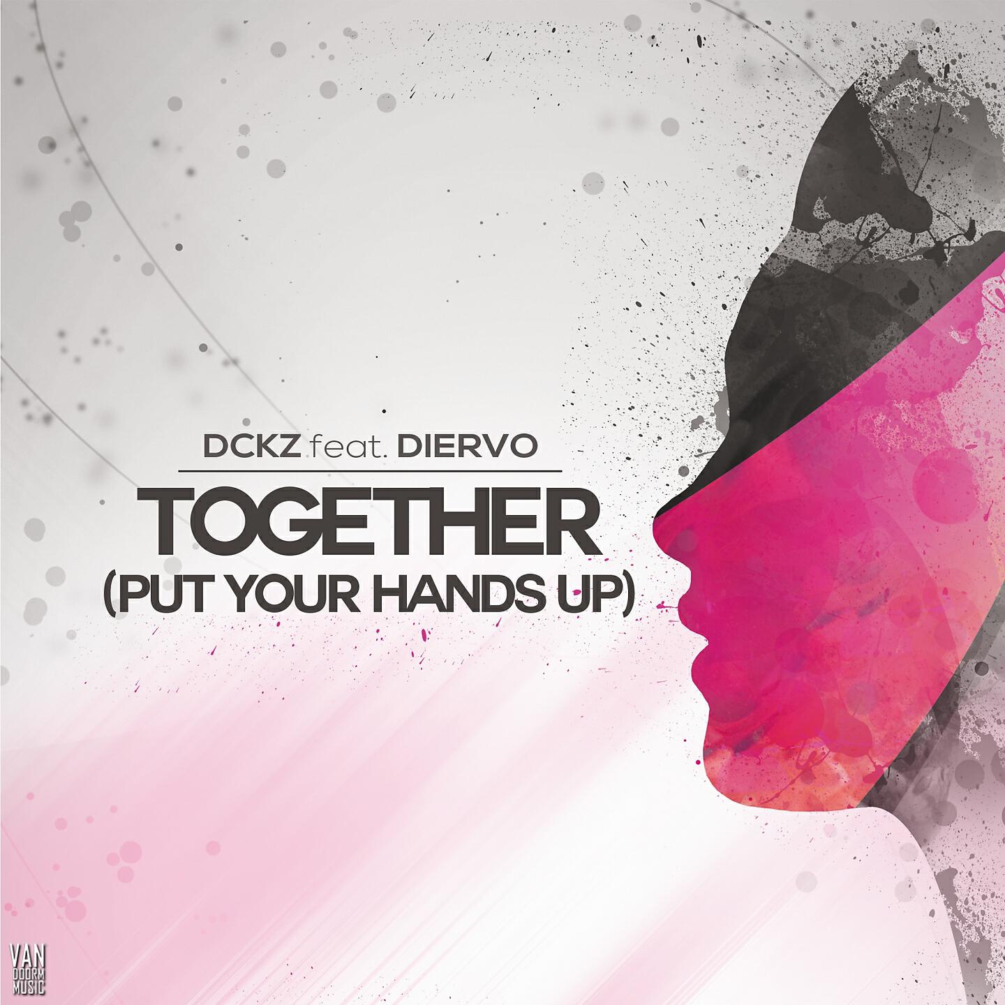 Релиз Together (Put Your Hands Up)