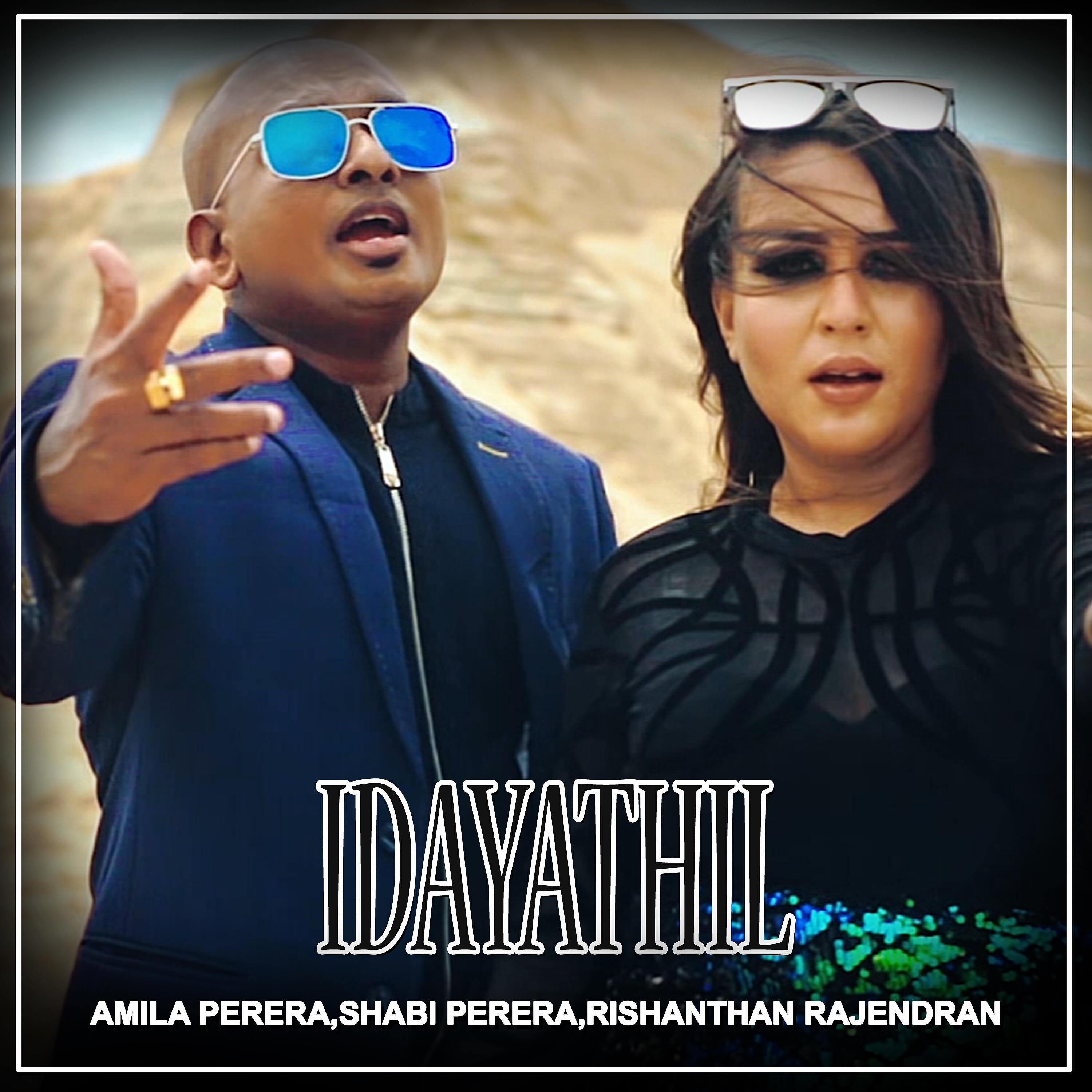 Релиз Idayathil - Single