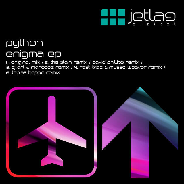 Релиз Enigma