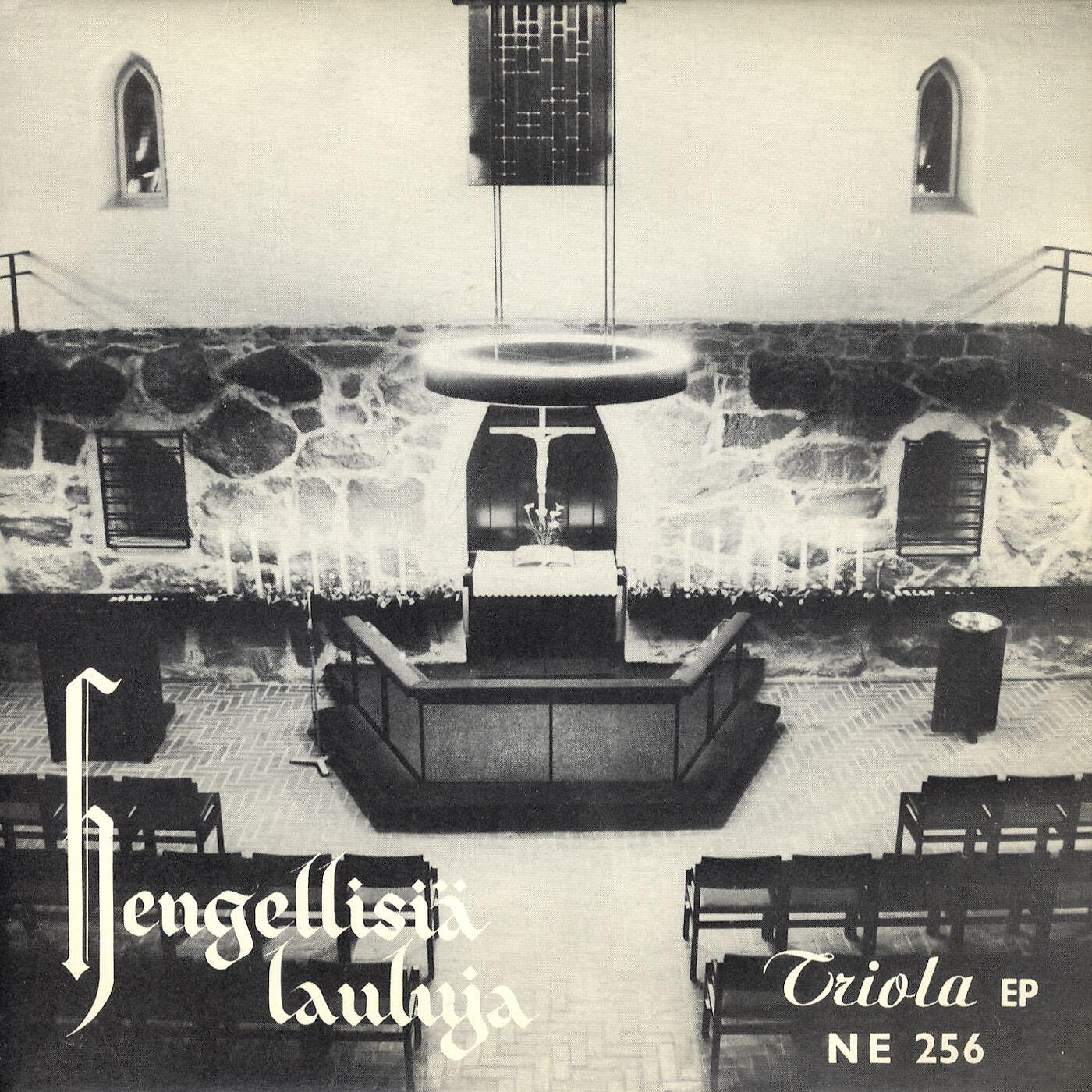 Релиз Hengellisiä lauluja