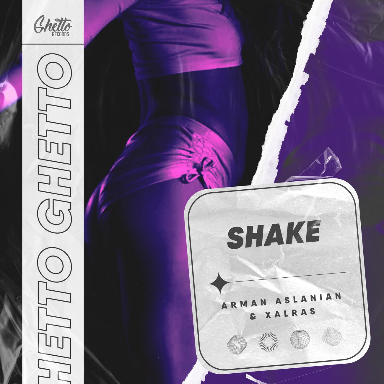 Релиз Shake
