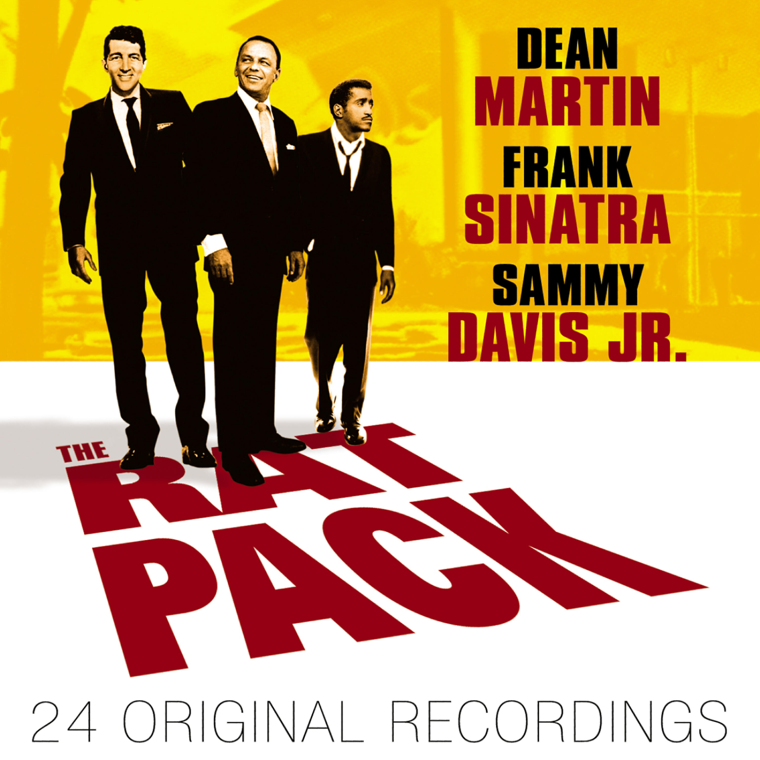 Релиз The Rat Pack: The Very Best Of