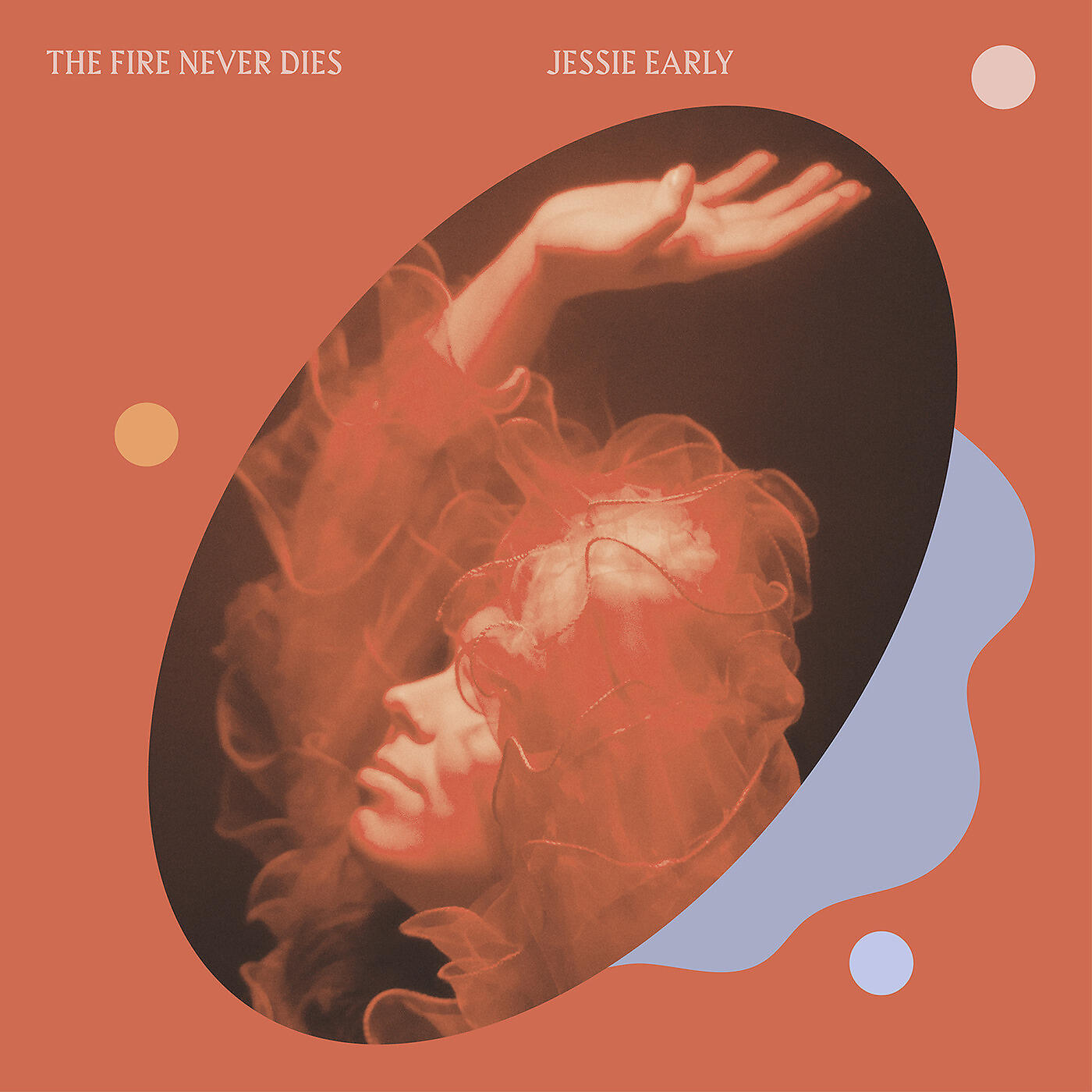 Релиз The Fire Never Dies