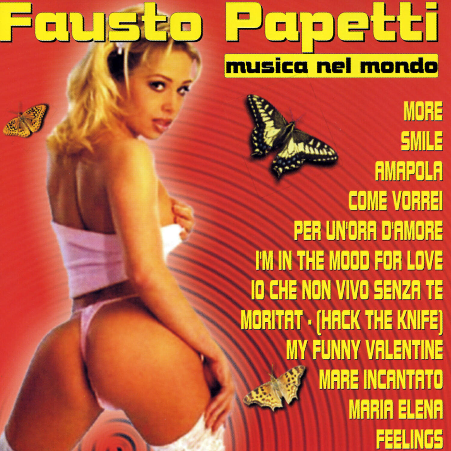 Релиз Musica nel mondo