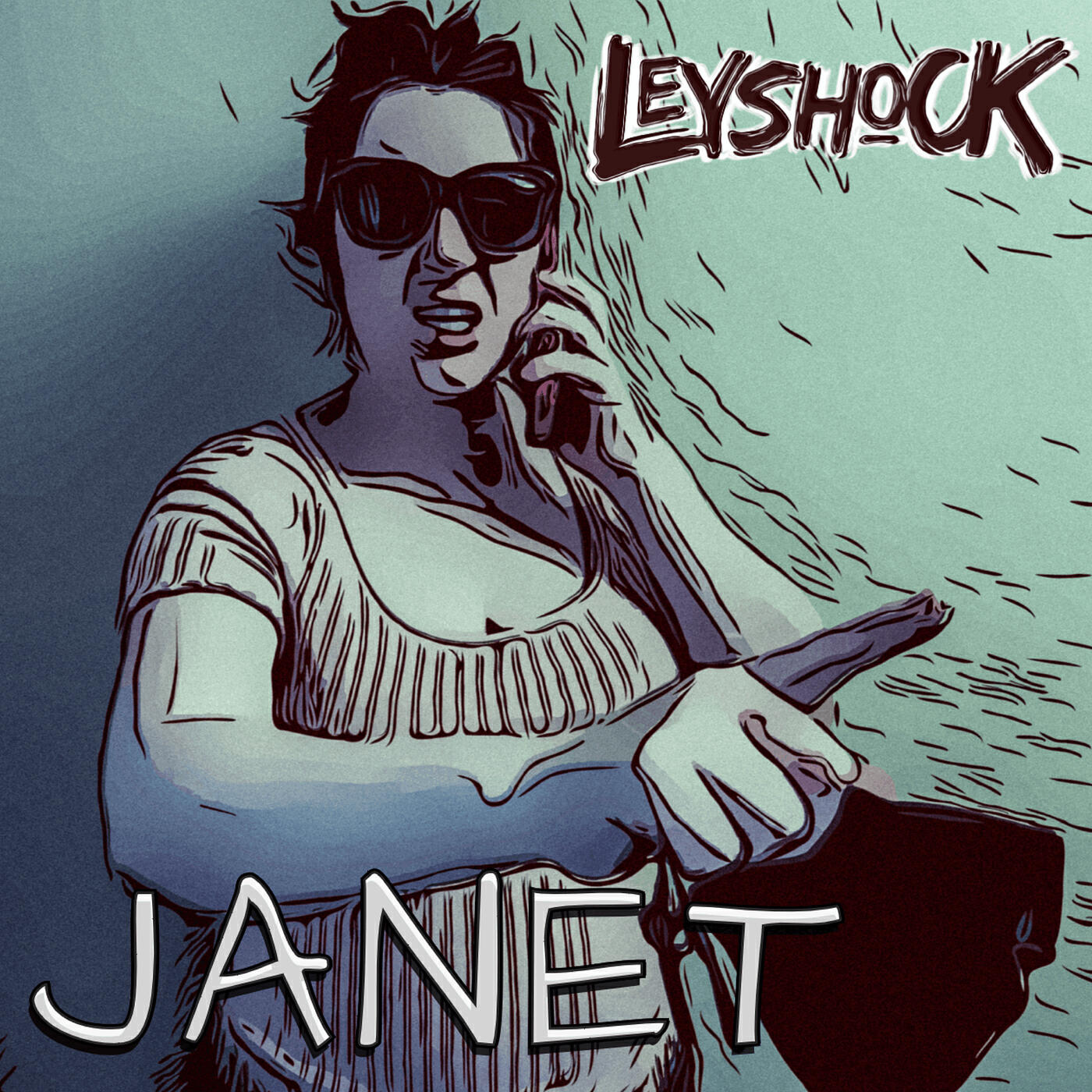 Релиз Janet