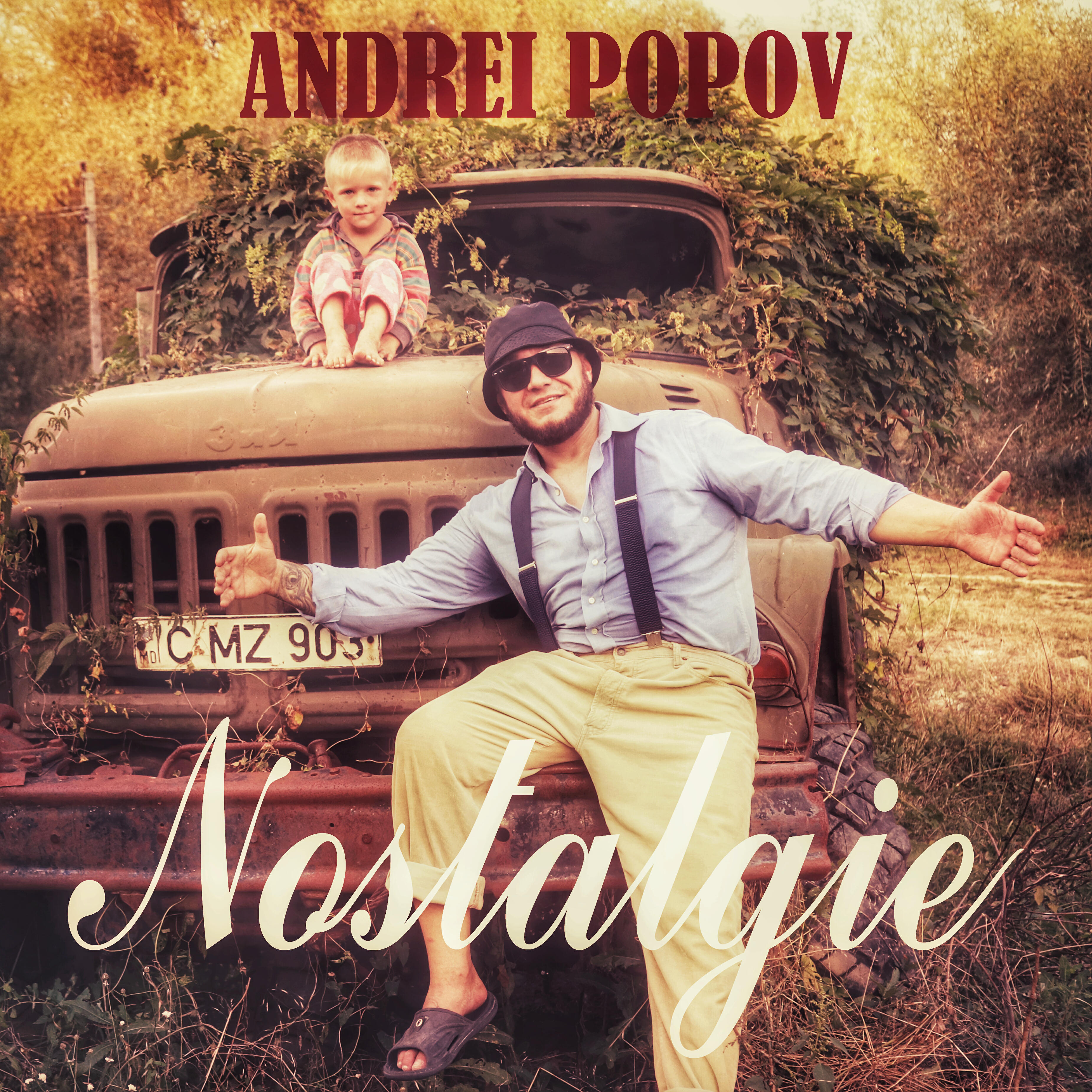 Релиз nostalgie