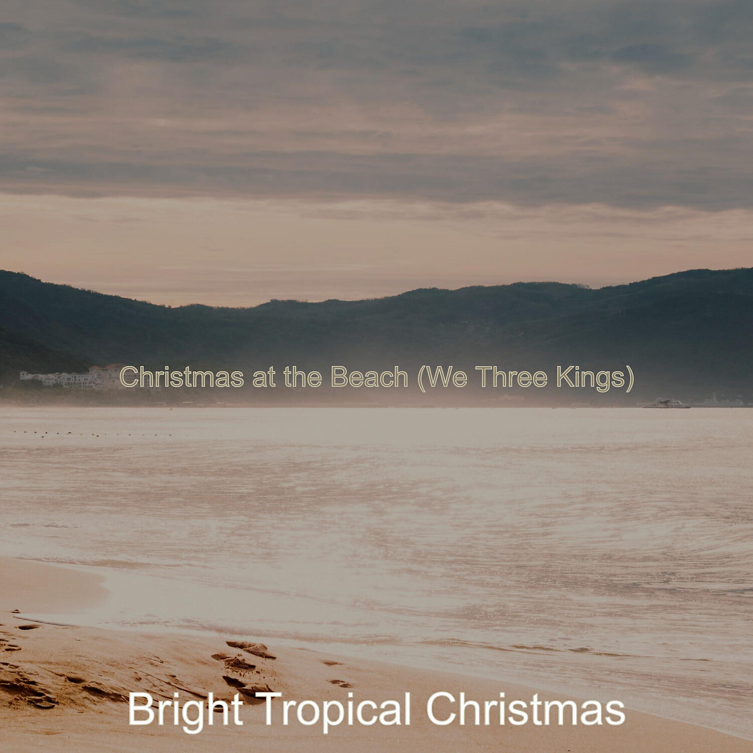 Bright Tropical Christmas