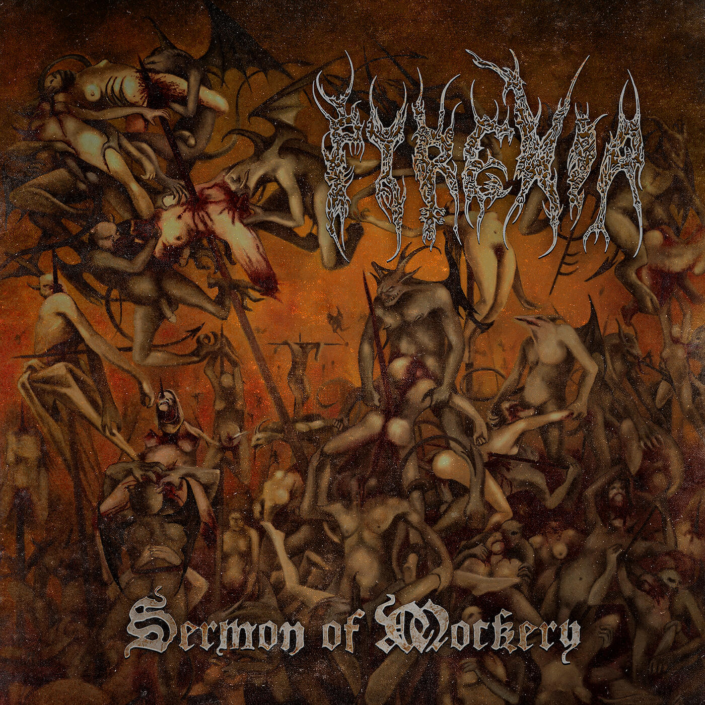 Релиз Sermon of Mockery (Extended Edition)