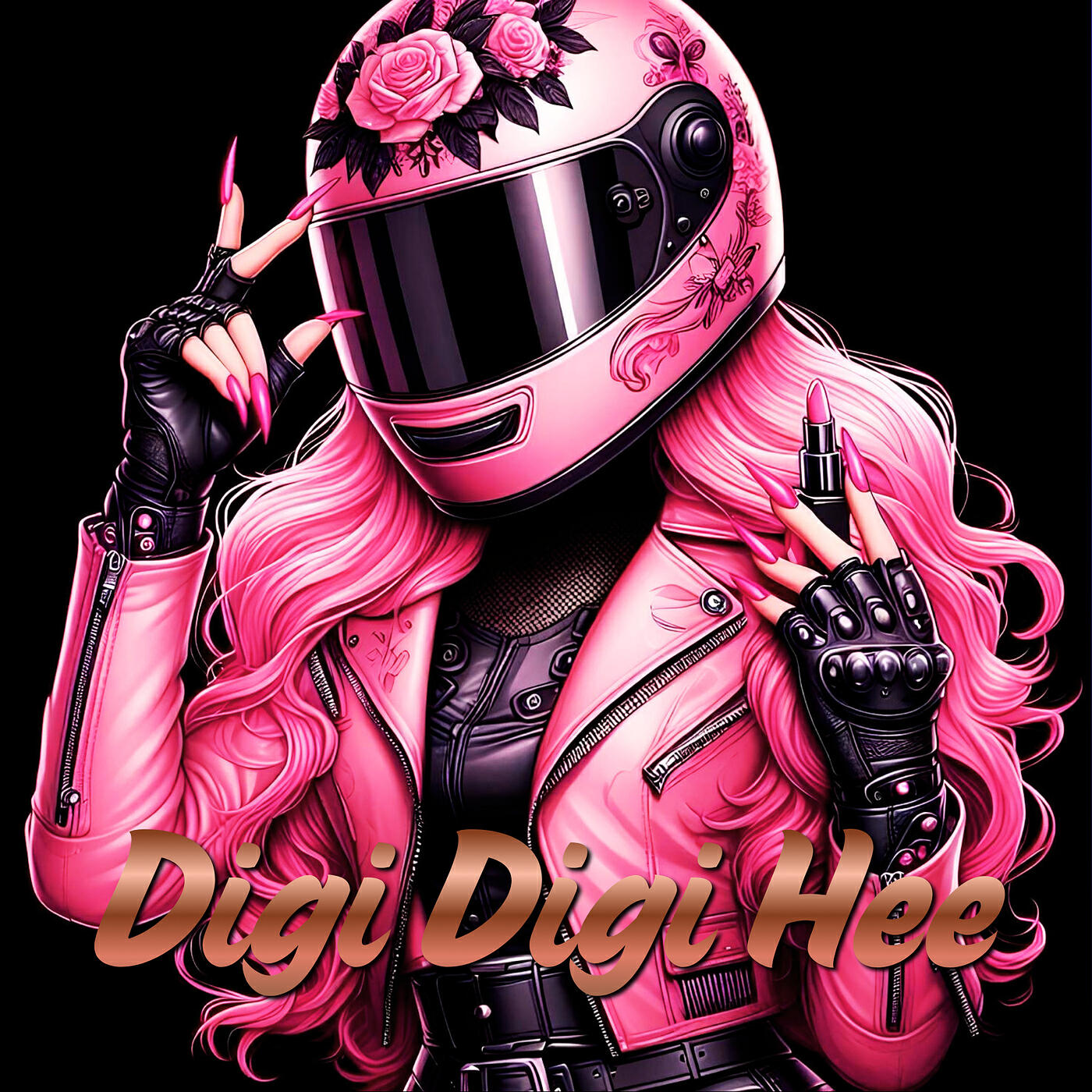 Релиз Digi Digi Hee