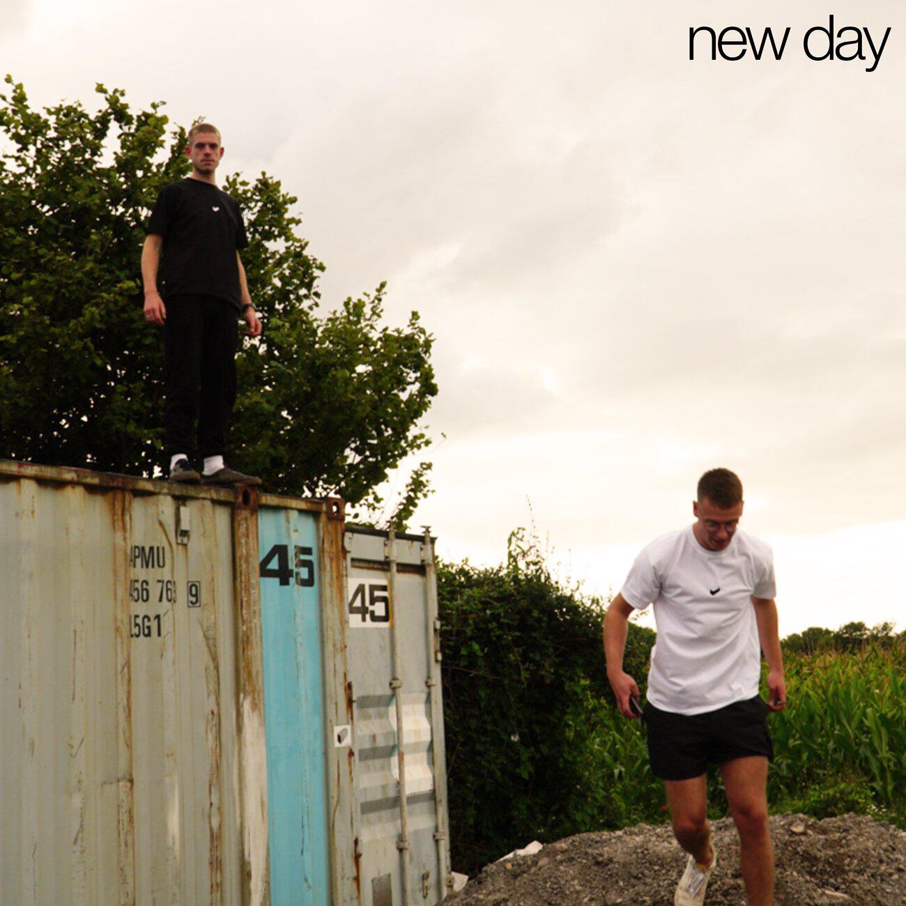 Релиз New Day