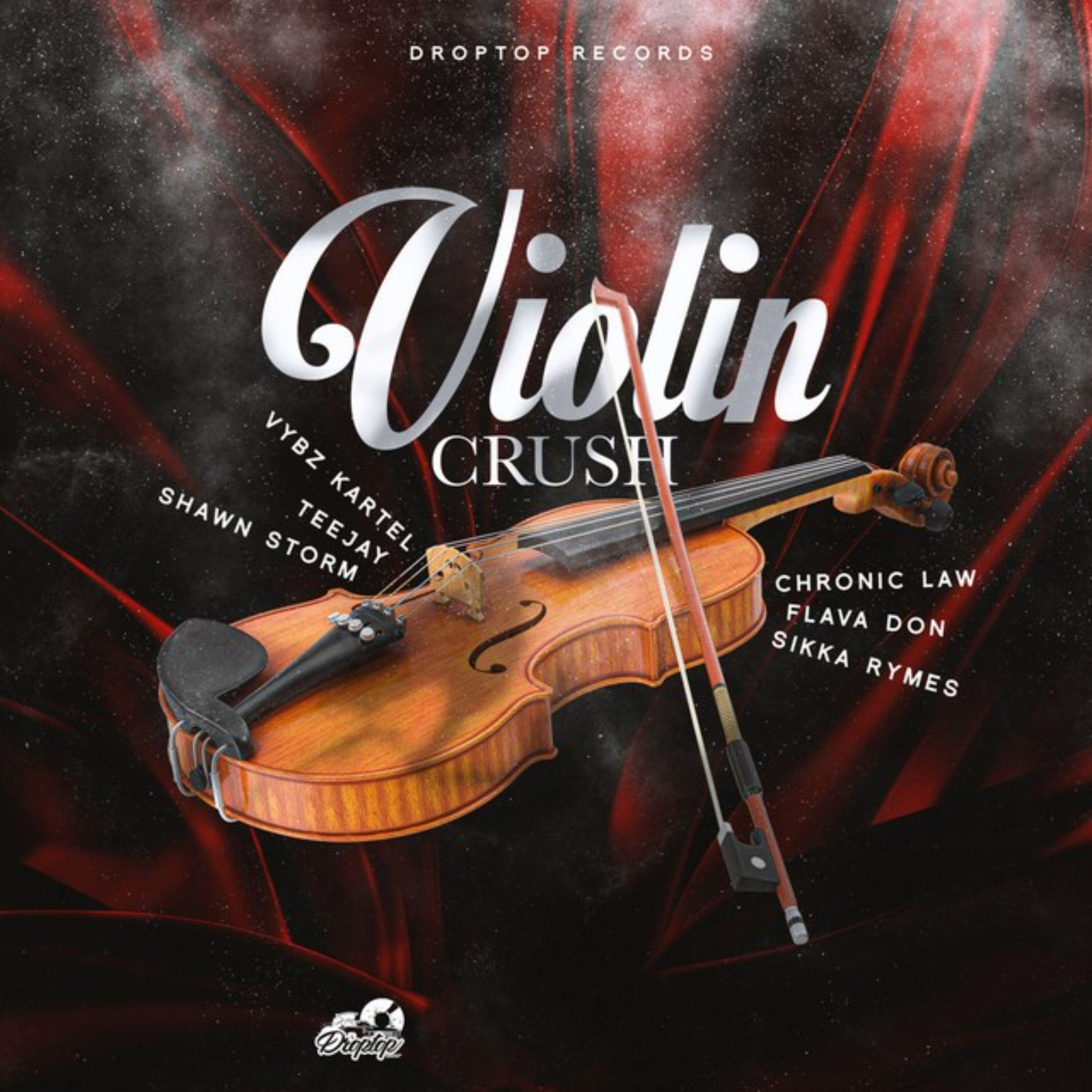 Релиз Violin Crush Riddim