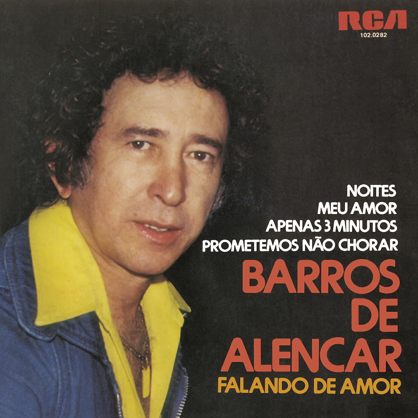 Релиз Falando de Amor