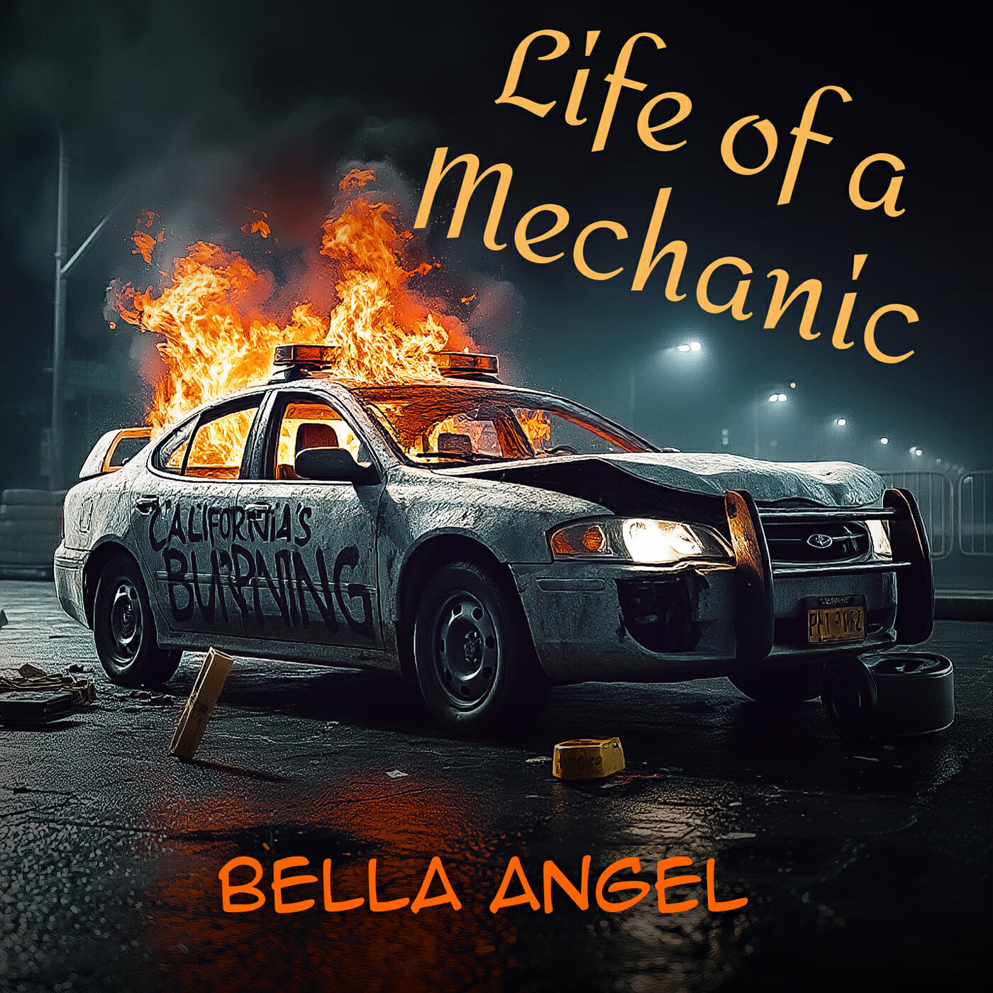 Релиз Life of a Mechanic