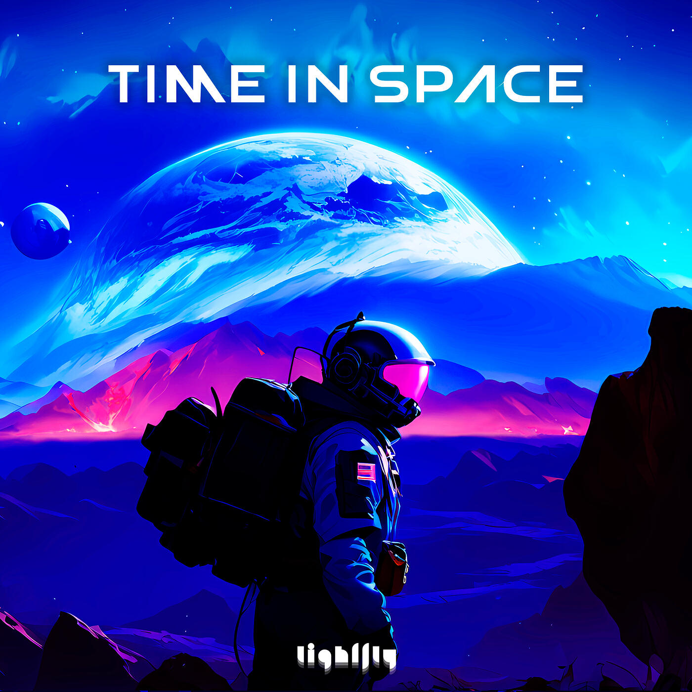 Релиз Time in Space