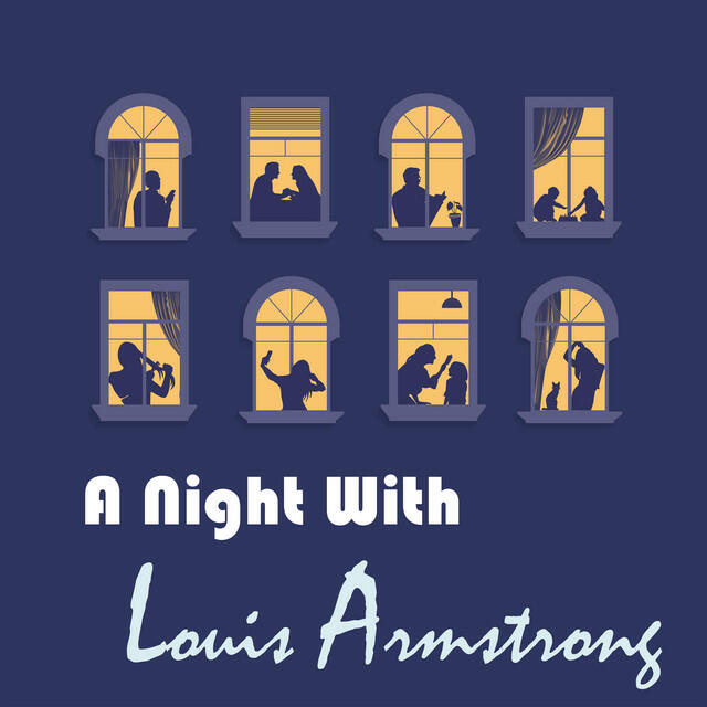 Релиз A Night With Louis Armstrong