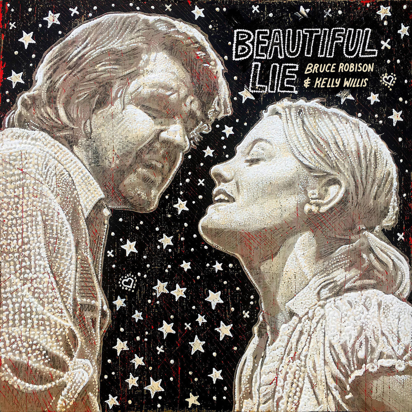 Релиз Beautiful Lie