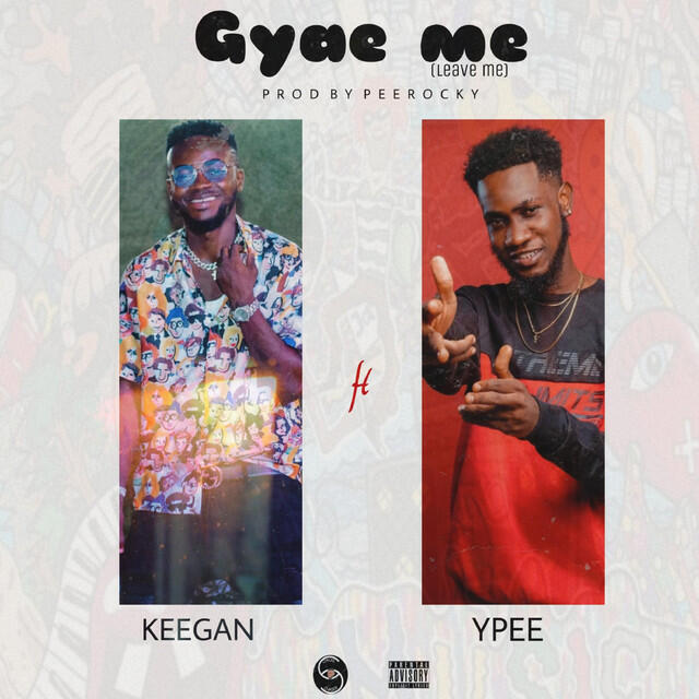 Релиз Gyae Me (leave me) [feat. Ypee]