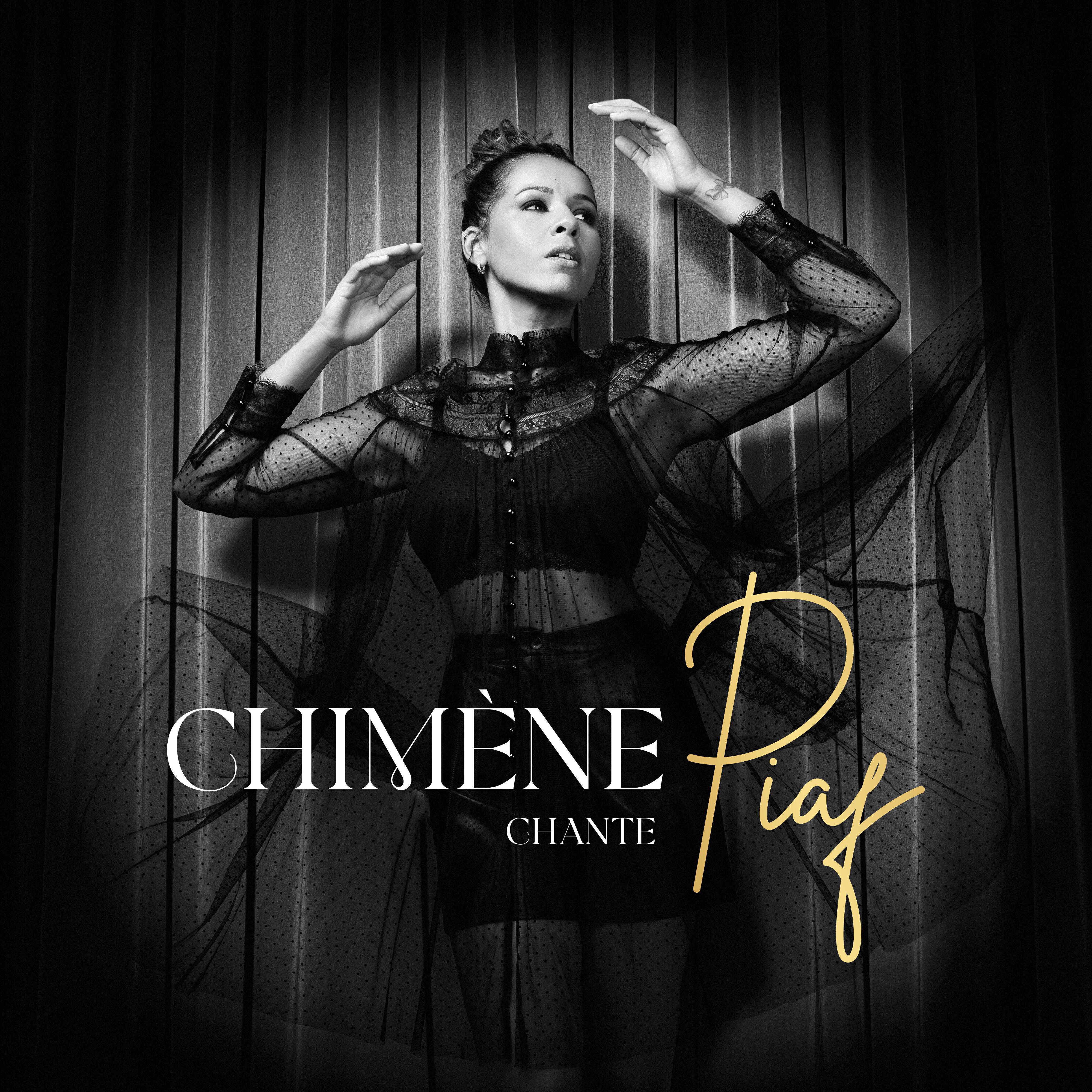 Релиз Chimène chante Piaf