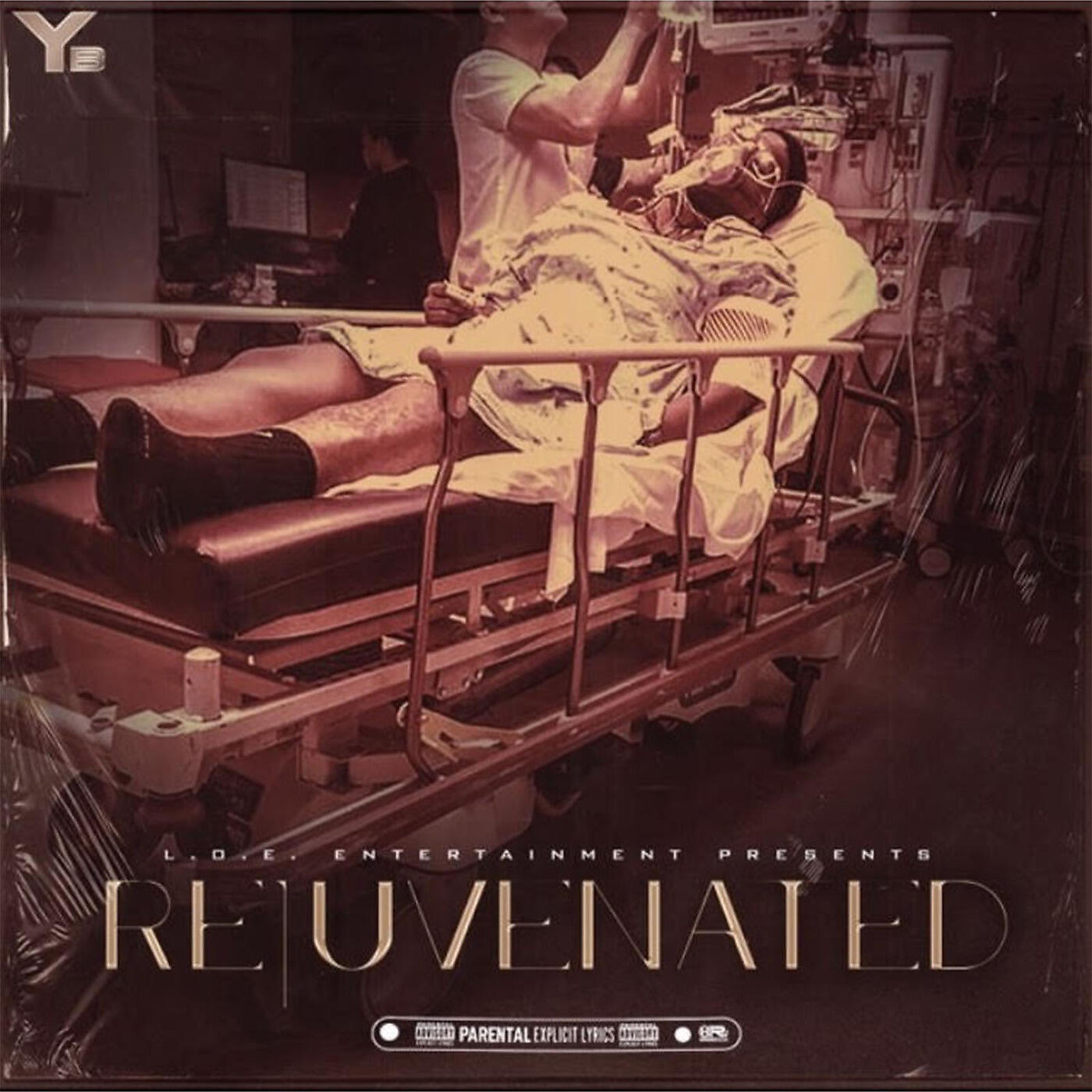 Релиз Rejuvenated