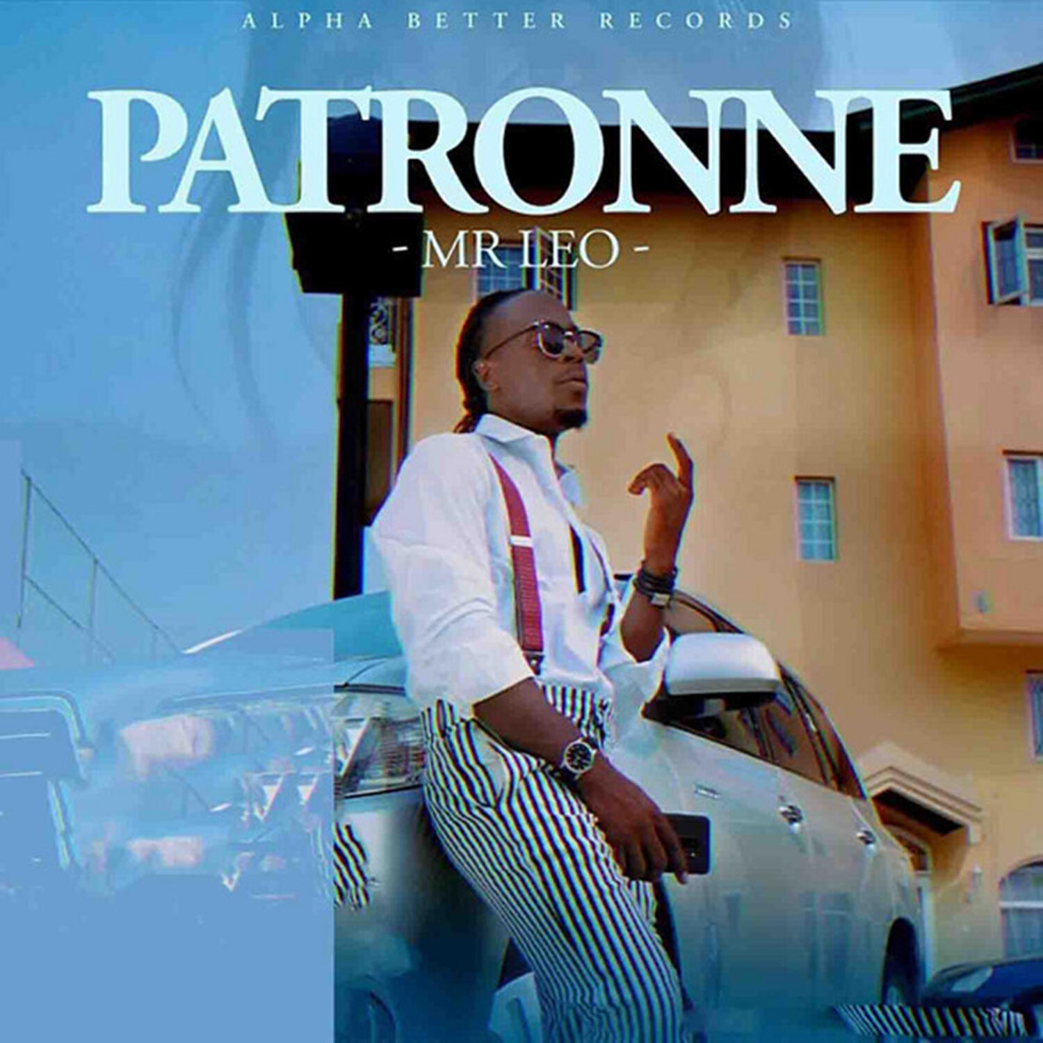 Релиз Patronne