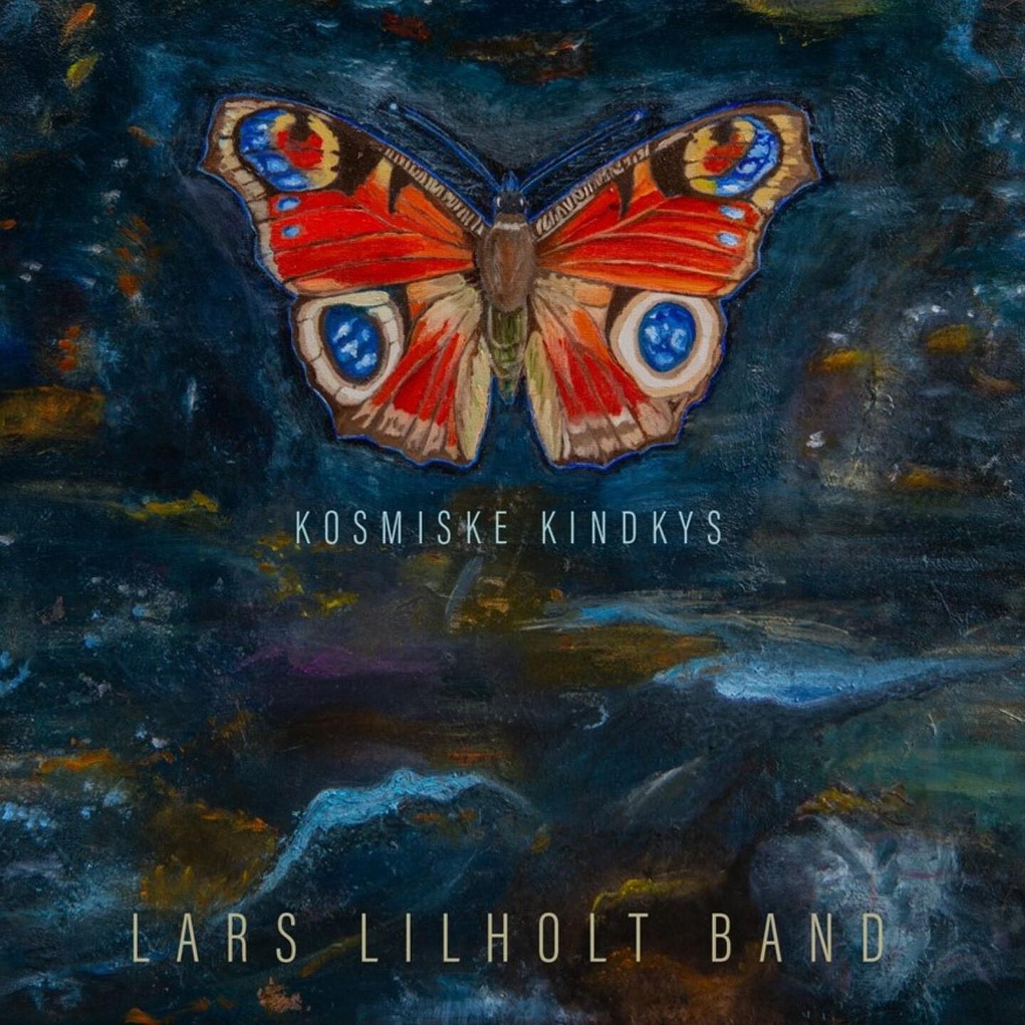Релиз Kosmiske Kindkys