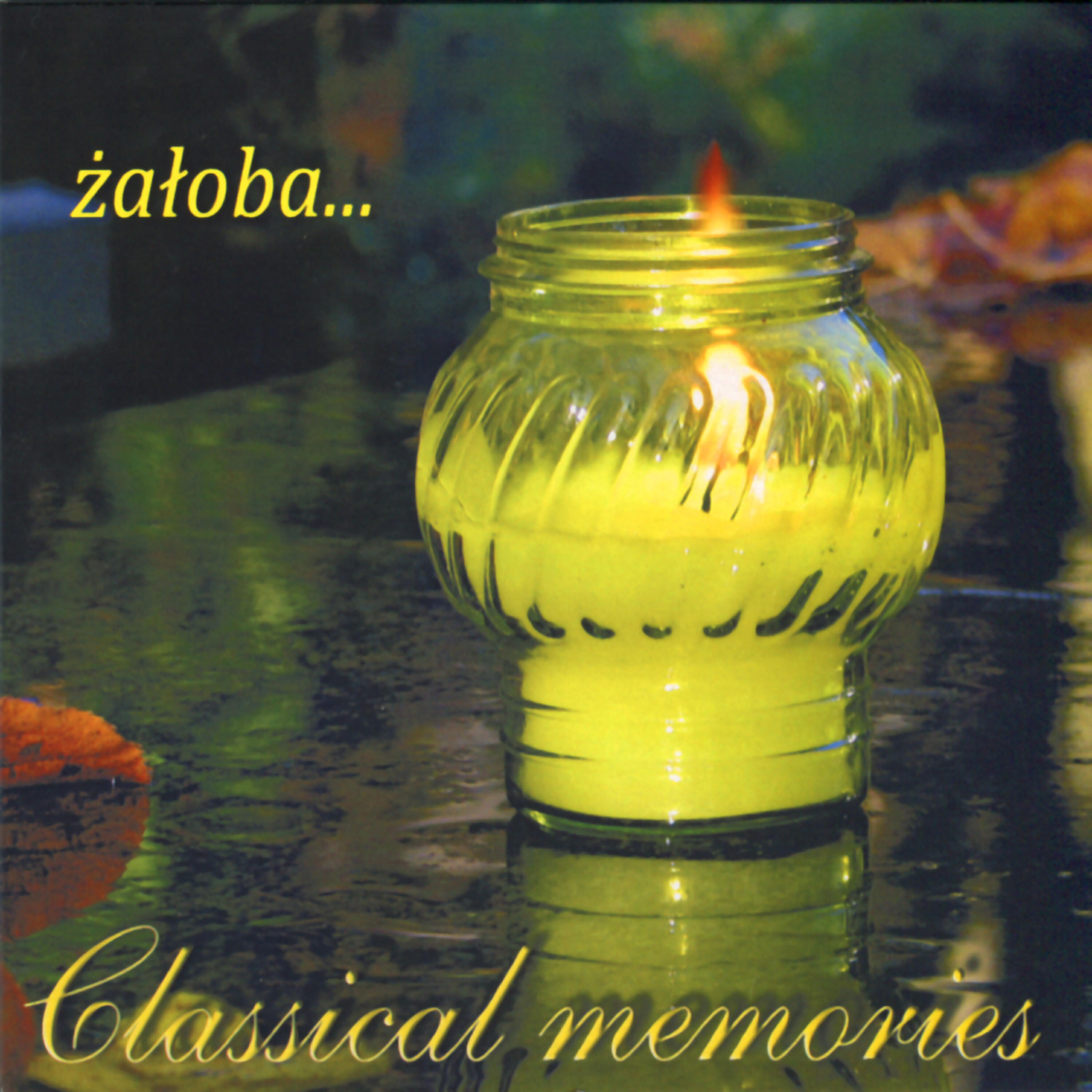 Релиз Mourning reflection – Classical Memories