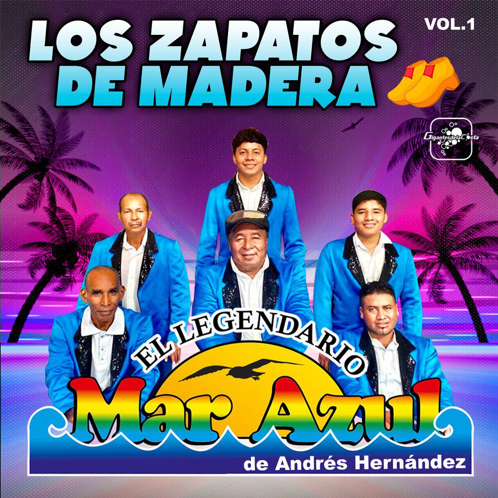 El Legendario Mar Azul De Andrés Hernández