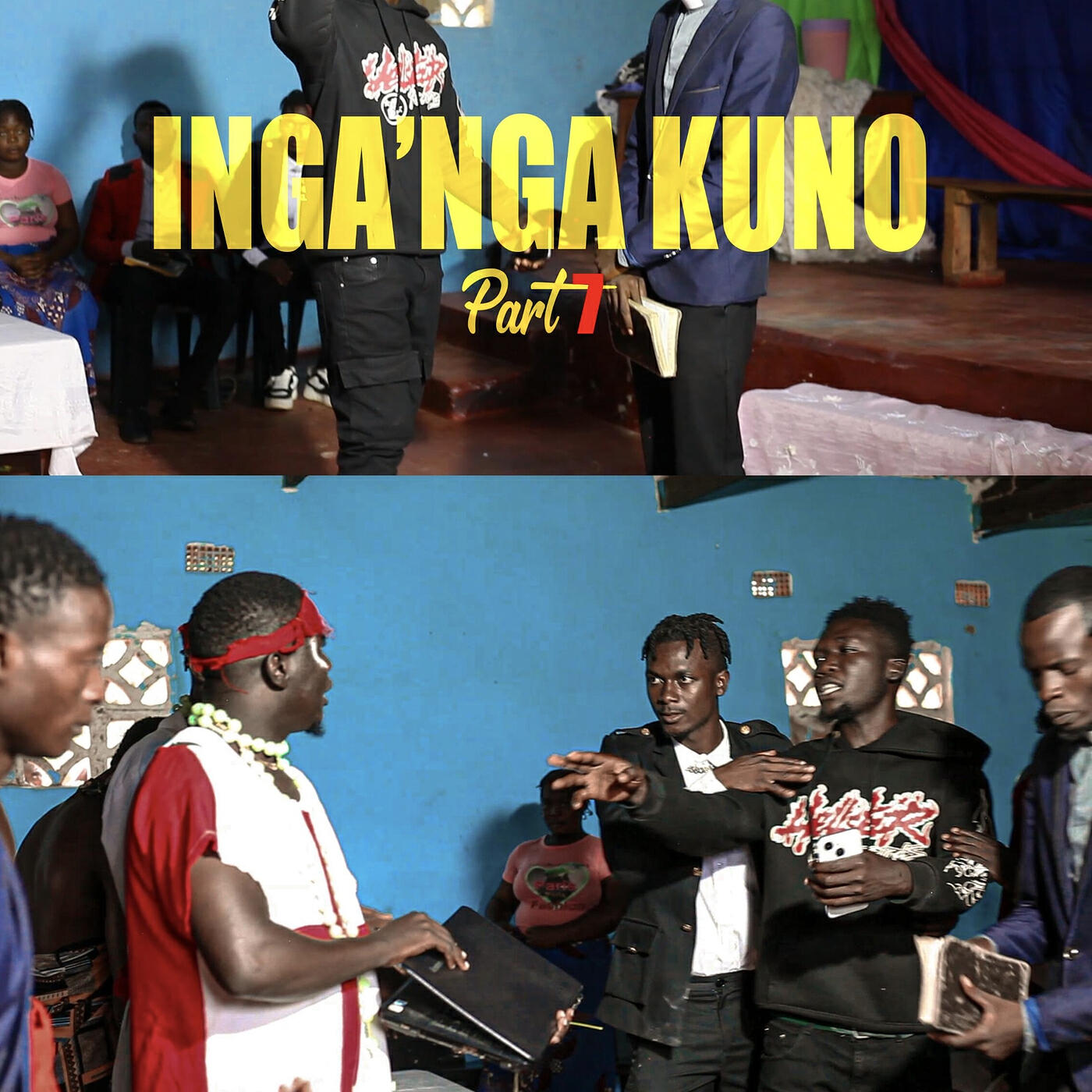 Релиз Inga'nga Kuno (Part 7)