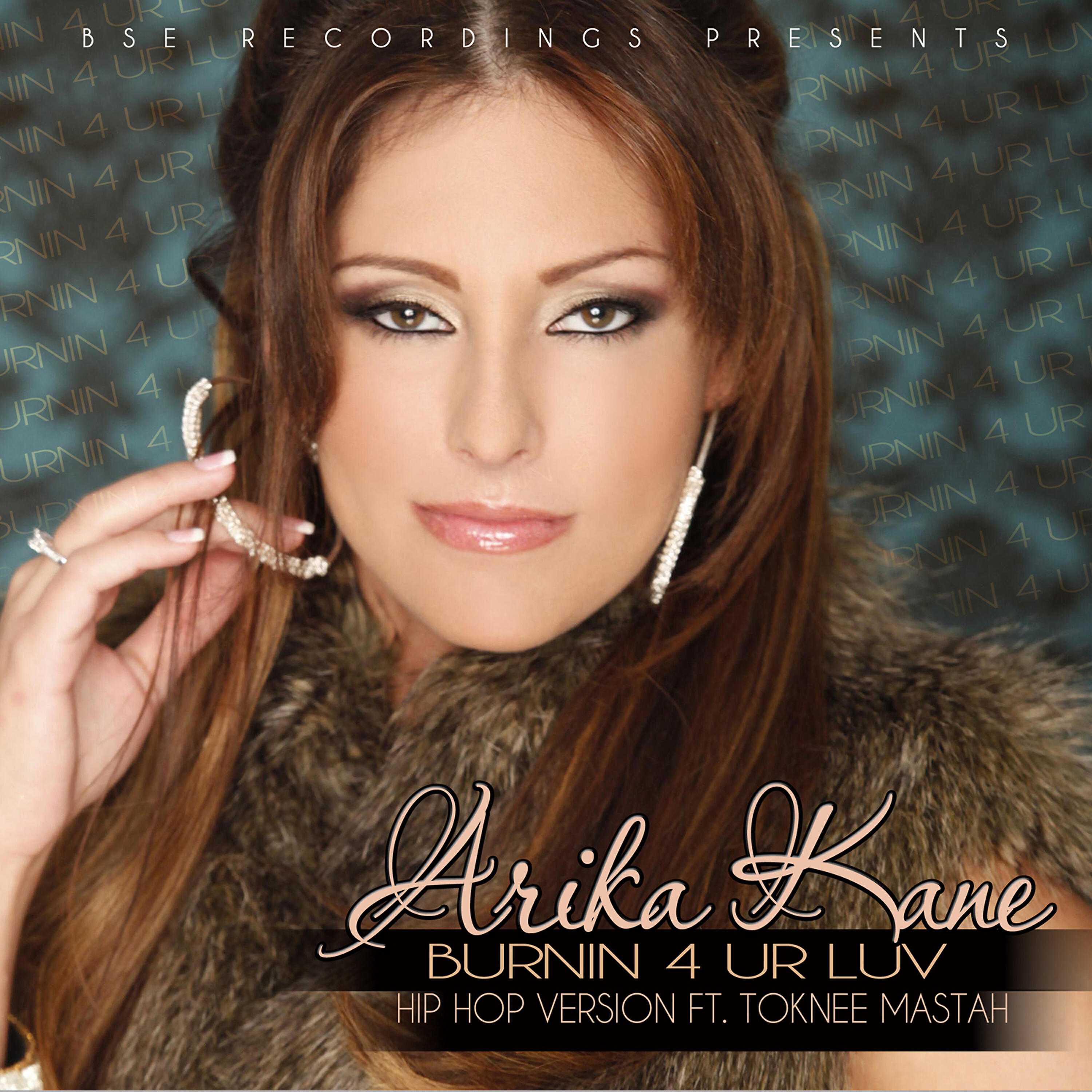 Релиз Burnin 4 Ur Luv (Hiphop Mix)