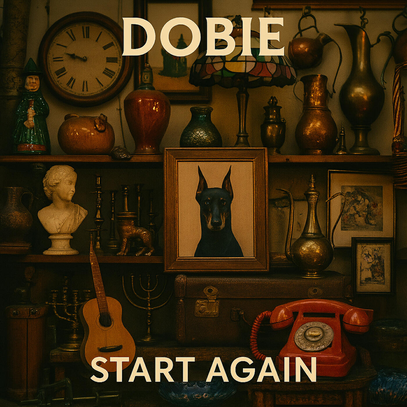 Релиз Start Again