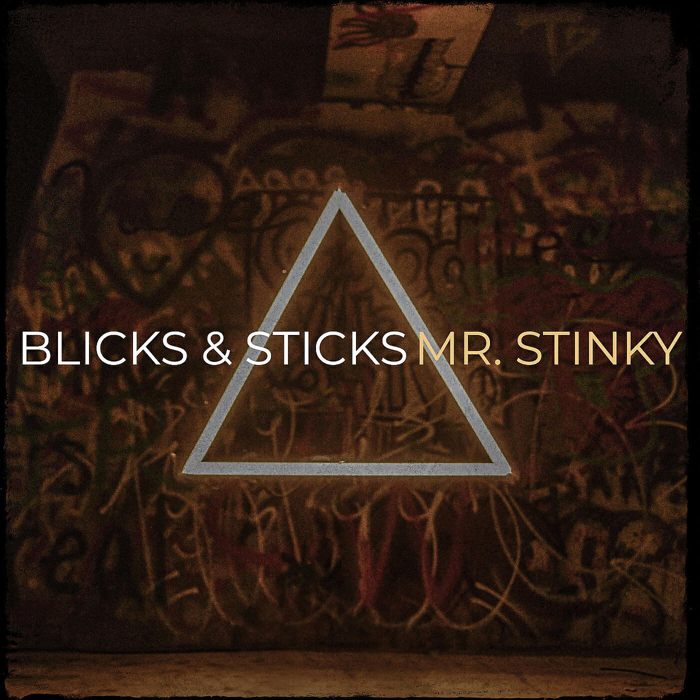 Mr Stinky
